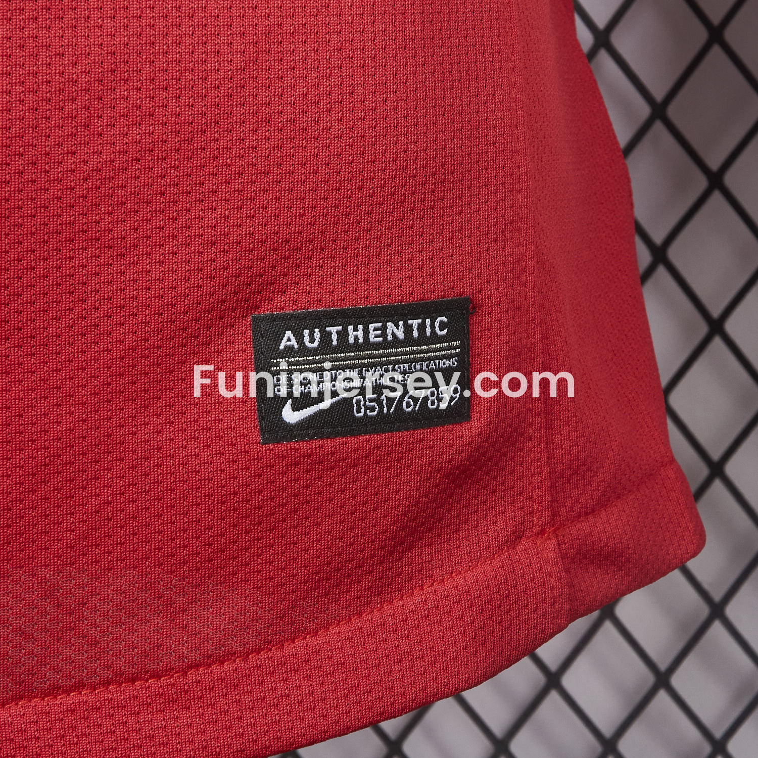 Funinjersey-Retro Arsenal 2011-12 Home Long Sleeve Jersey - Player Version
