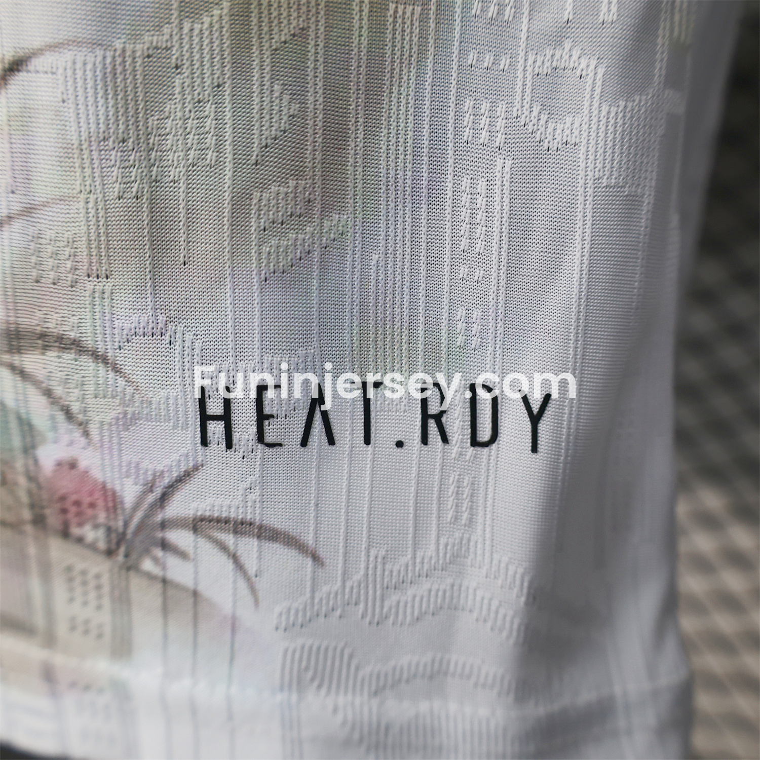 Funinjersey-Japan 25-26 Son Goku Meditates Under The Tree Special Jersey - Player Version