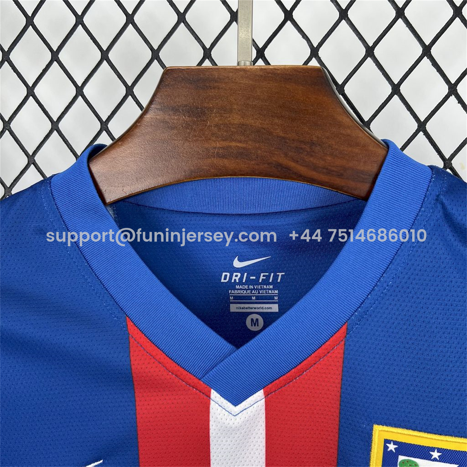 Funinjersey-Retro Atletico Madrid 2010-11 Away Jersey