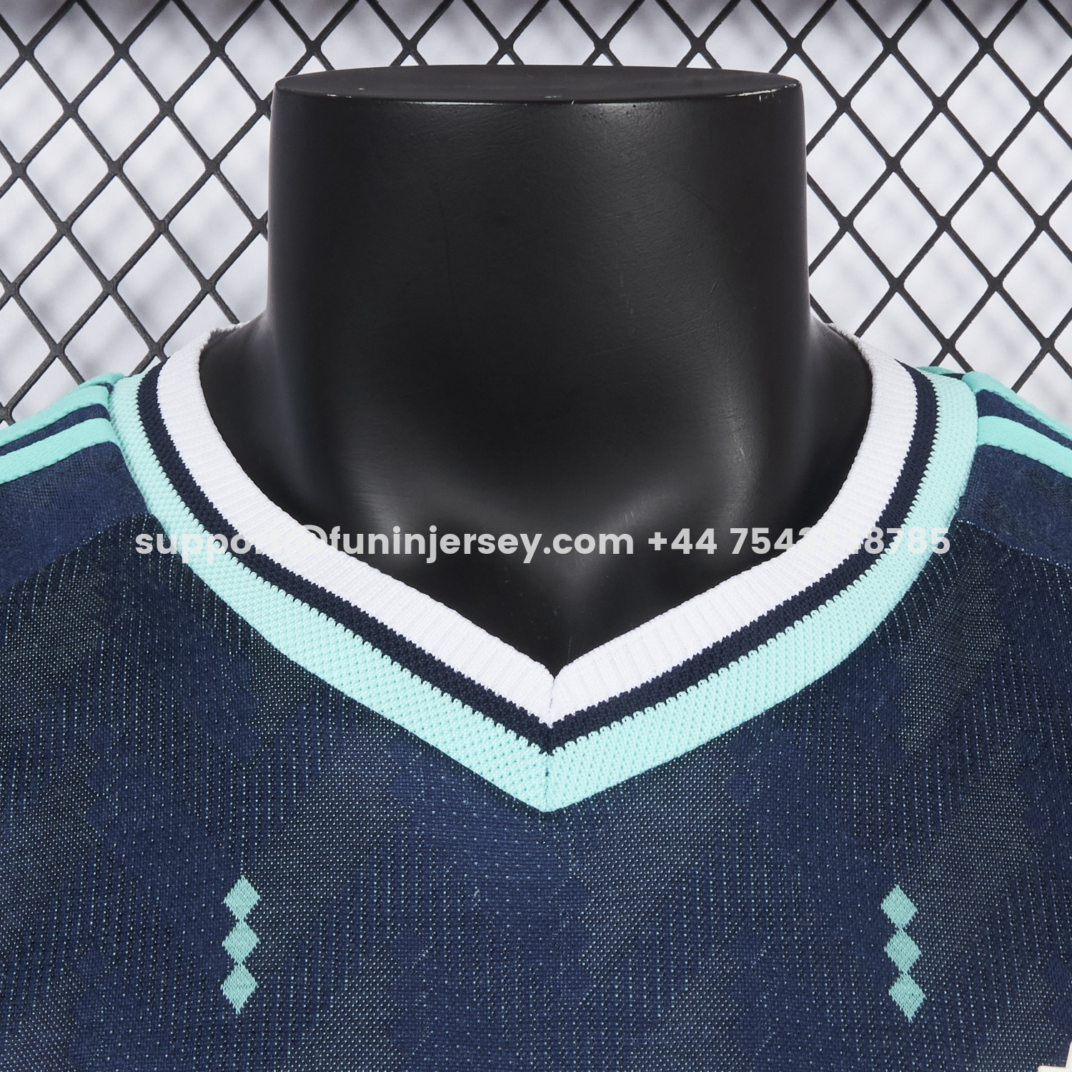 Funinjersey-Germany 2026 Away Jersey - Player Version