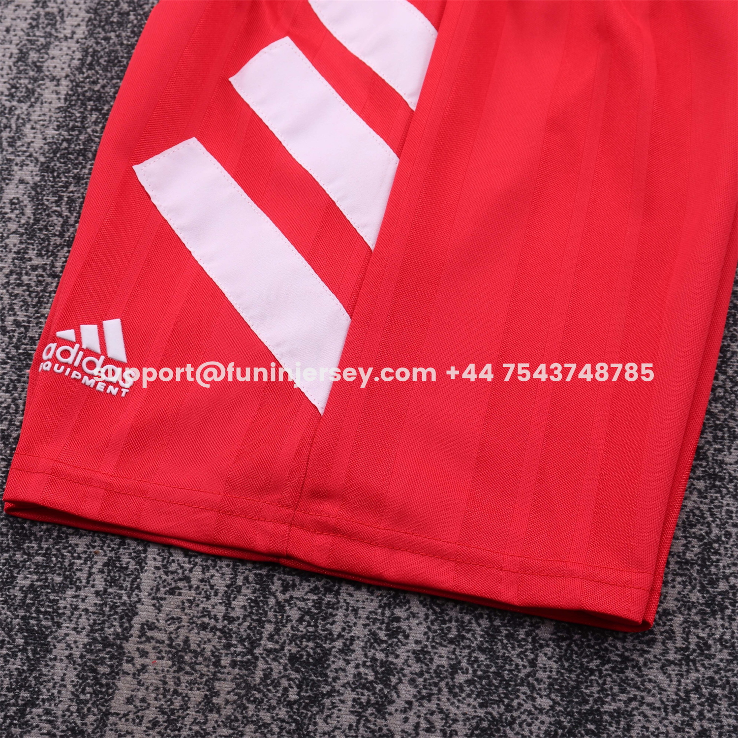 Funinjersey-Retro Liver.pool 1993-95 Home Kids Kit