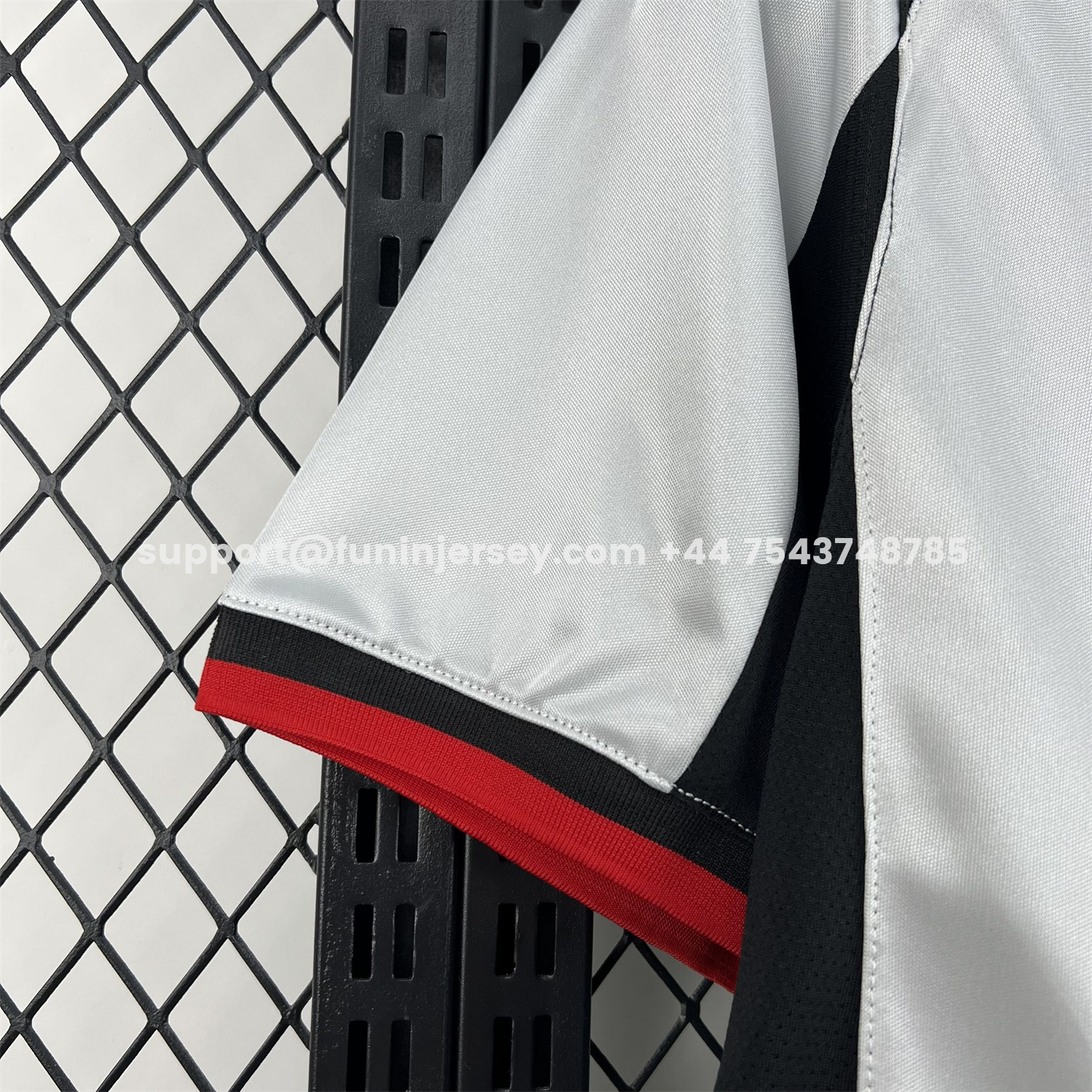 Funinjersey-AC Milan 26-27 Slam Jam Special Jersey - Fans Version