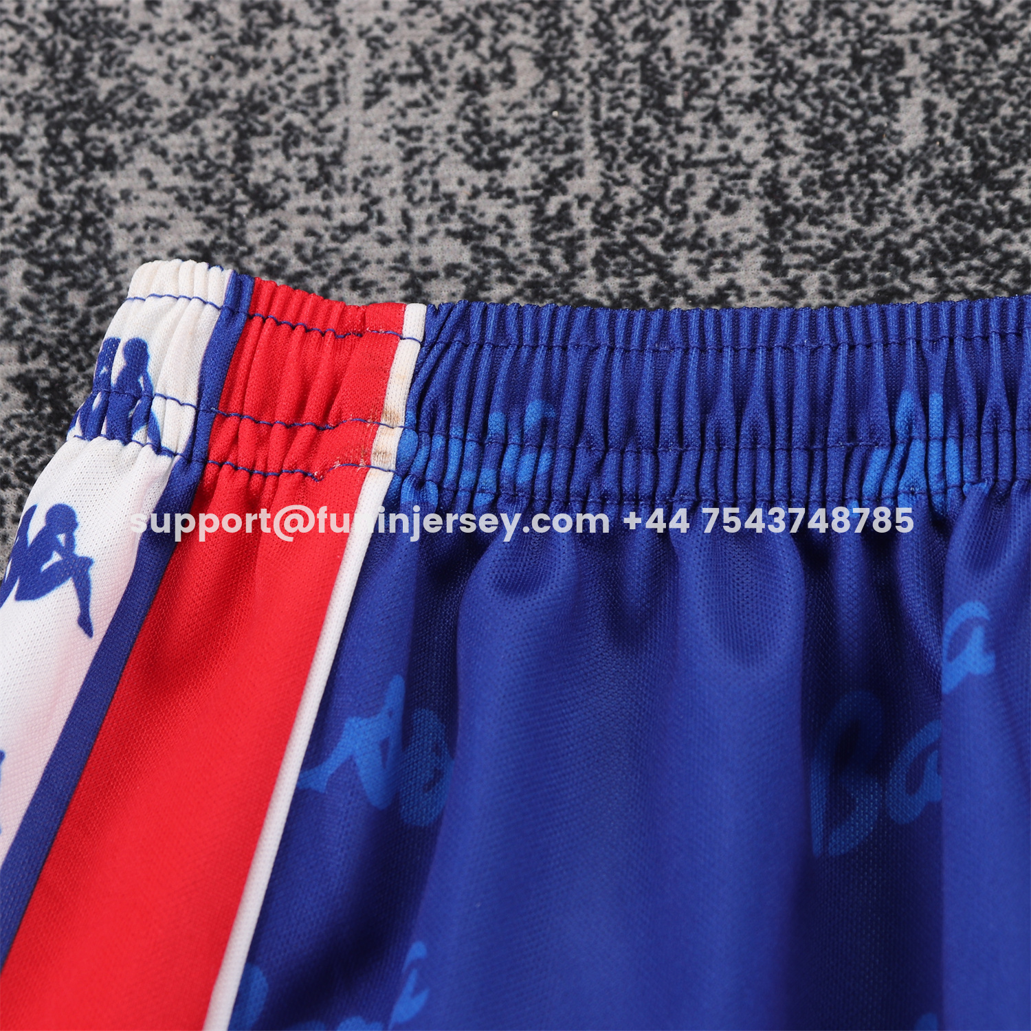 Funinjersey-Retro Barcelona 1992-95 Home Kids Kit