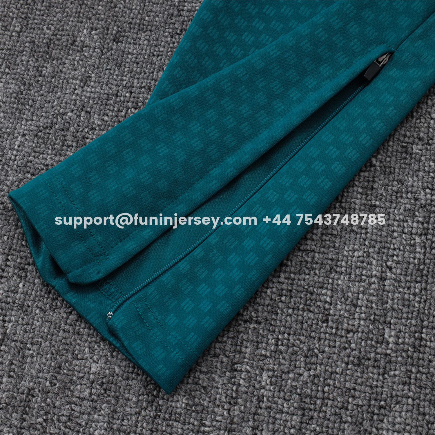 Funinjersey-Saudi Arabia 2026 Jacket Training Tracksuit - Dark Green With Purple Jackets & Green Pants