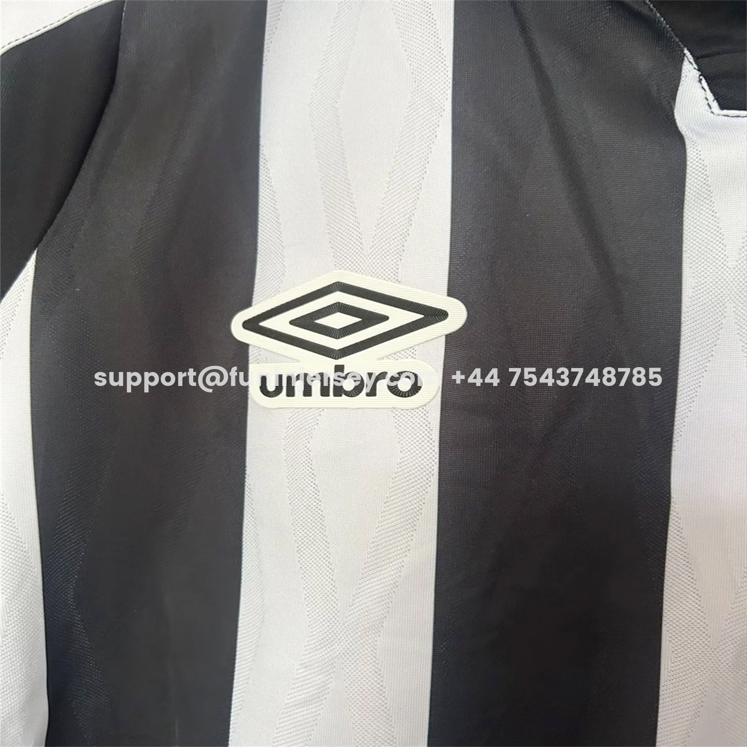 Funinjersey-Santos 26-27 Away Jersey - Fans Version