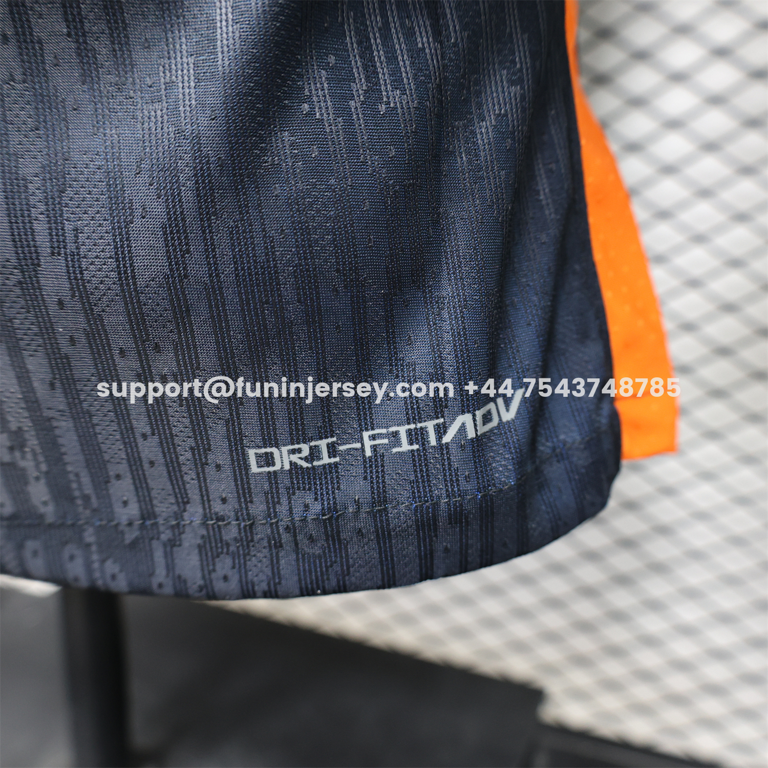 Funinjersey-Inter Milan 25-26 Fourth Jersey - Player Version