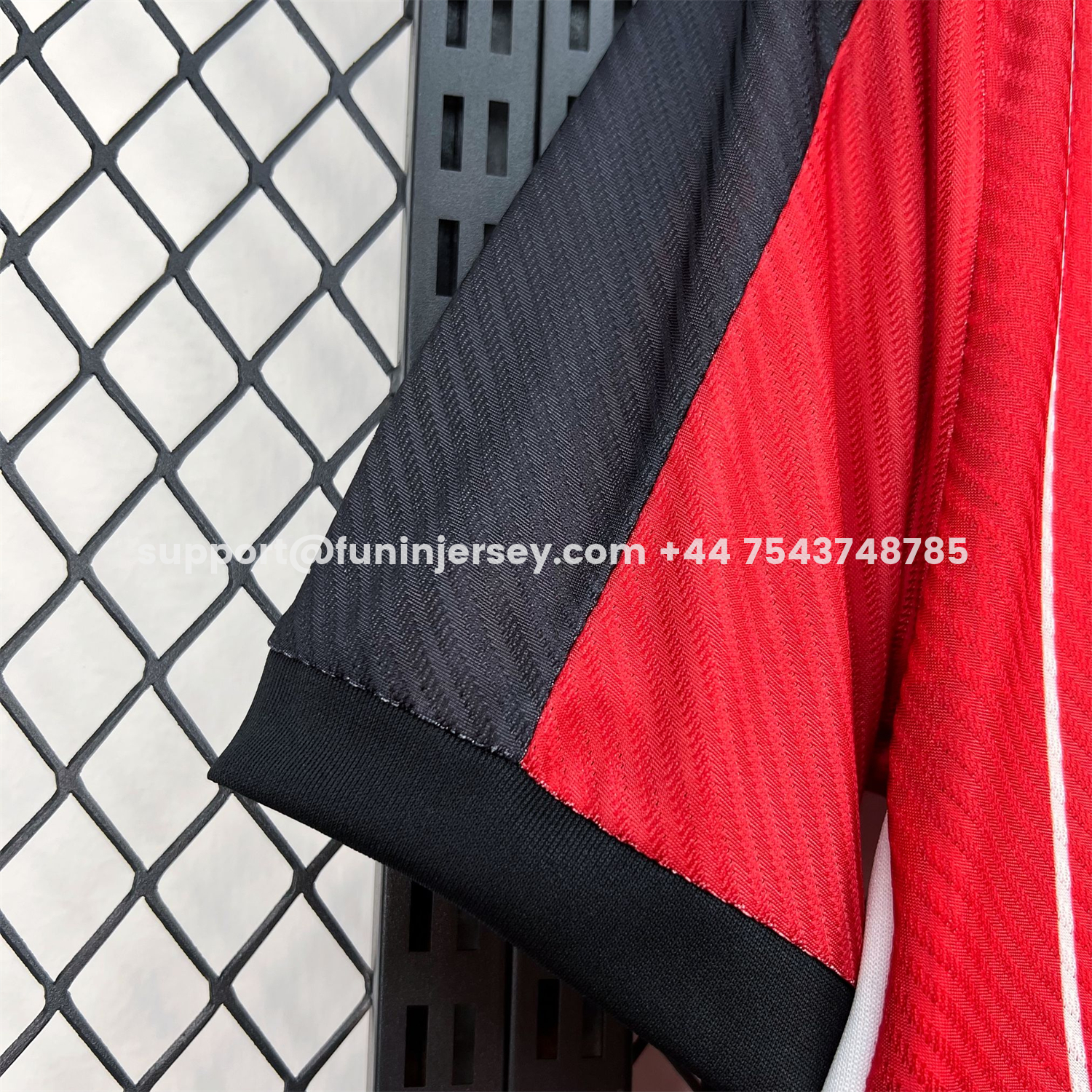 FUN-Funinjersey-Botafogo 26-27 Away Jersey - Fans Version