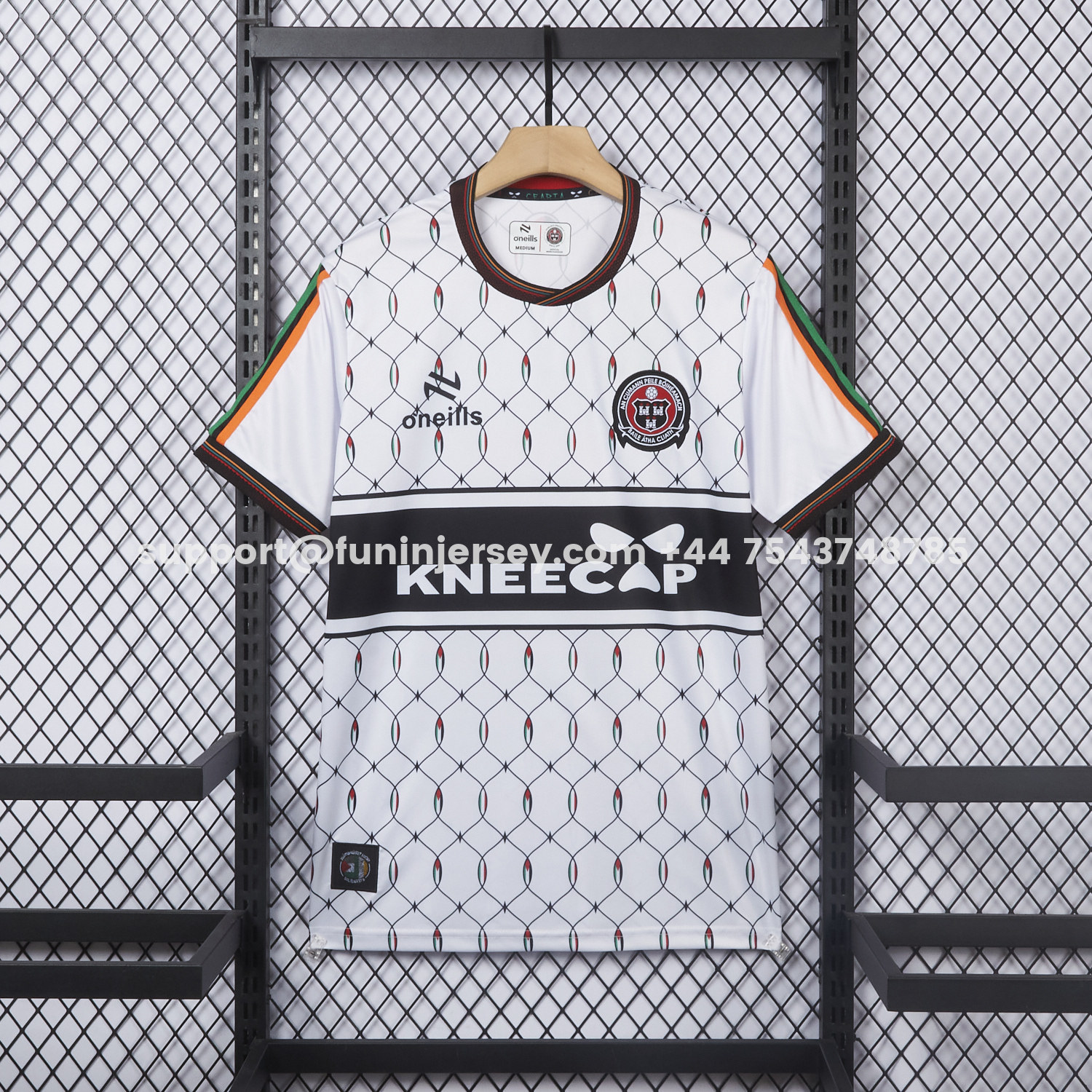 Funinjersey-Bohemian 26-27 Away Jersey - Fans Version