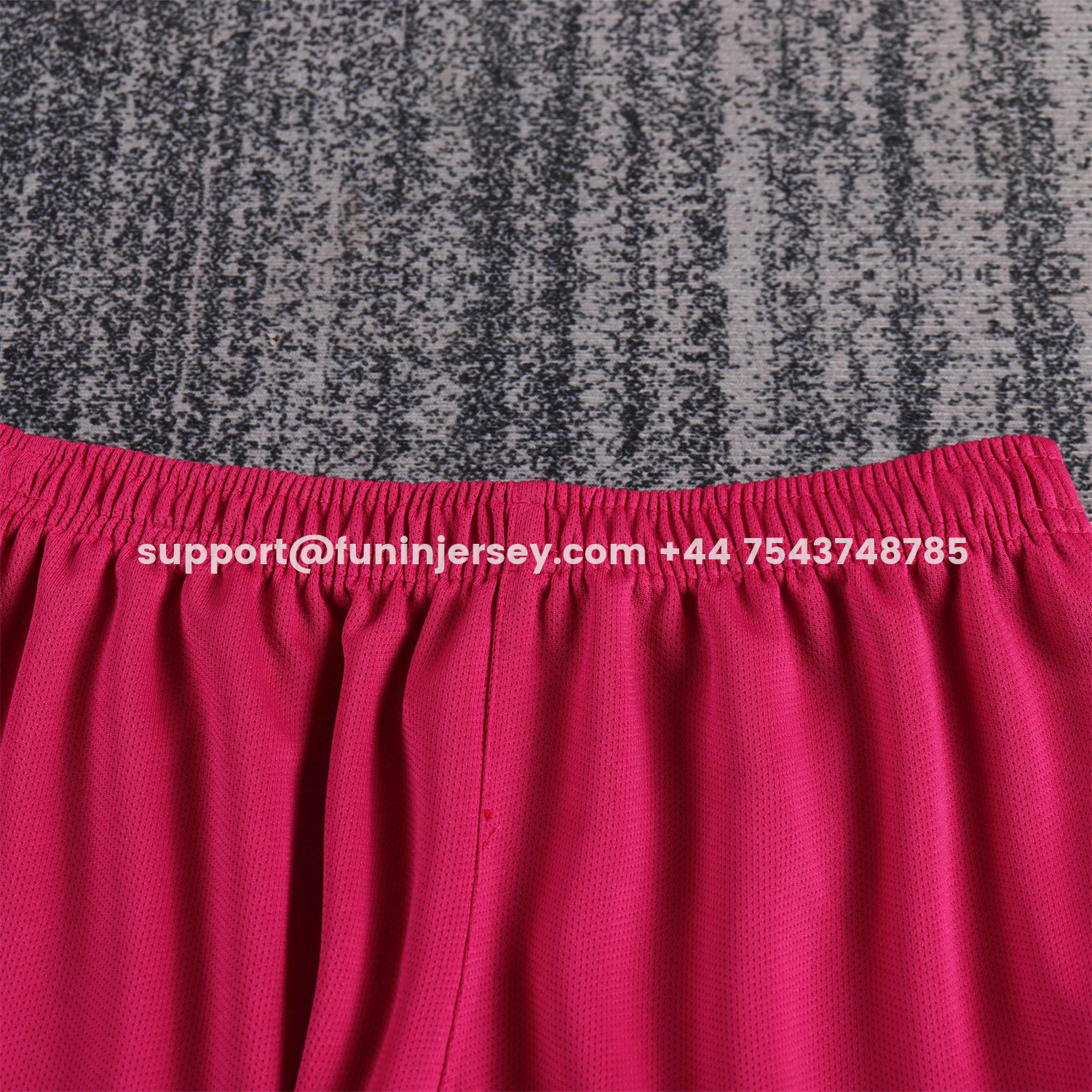 Funinjersey-Retro Barcelona 2005-06 Home Stadium Kids Kit - Champions League Version