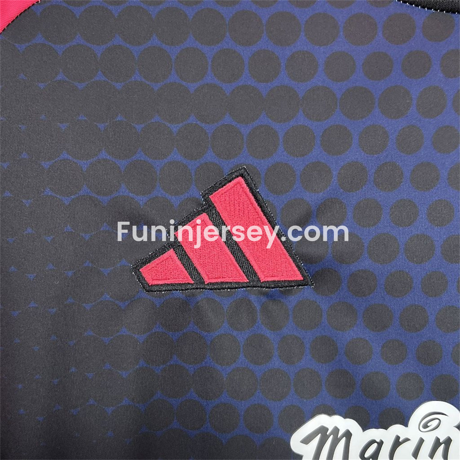 Funinjersey-Real Titán 25-26 Home Jersey - Fans Version