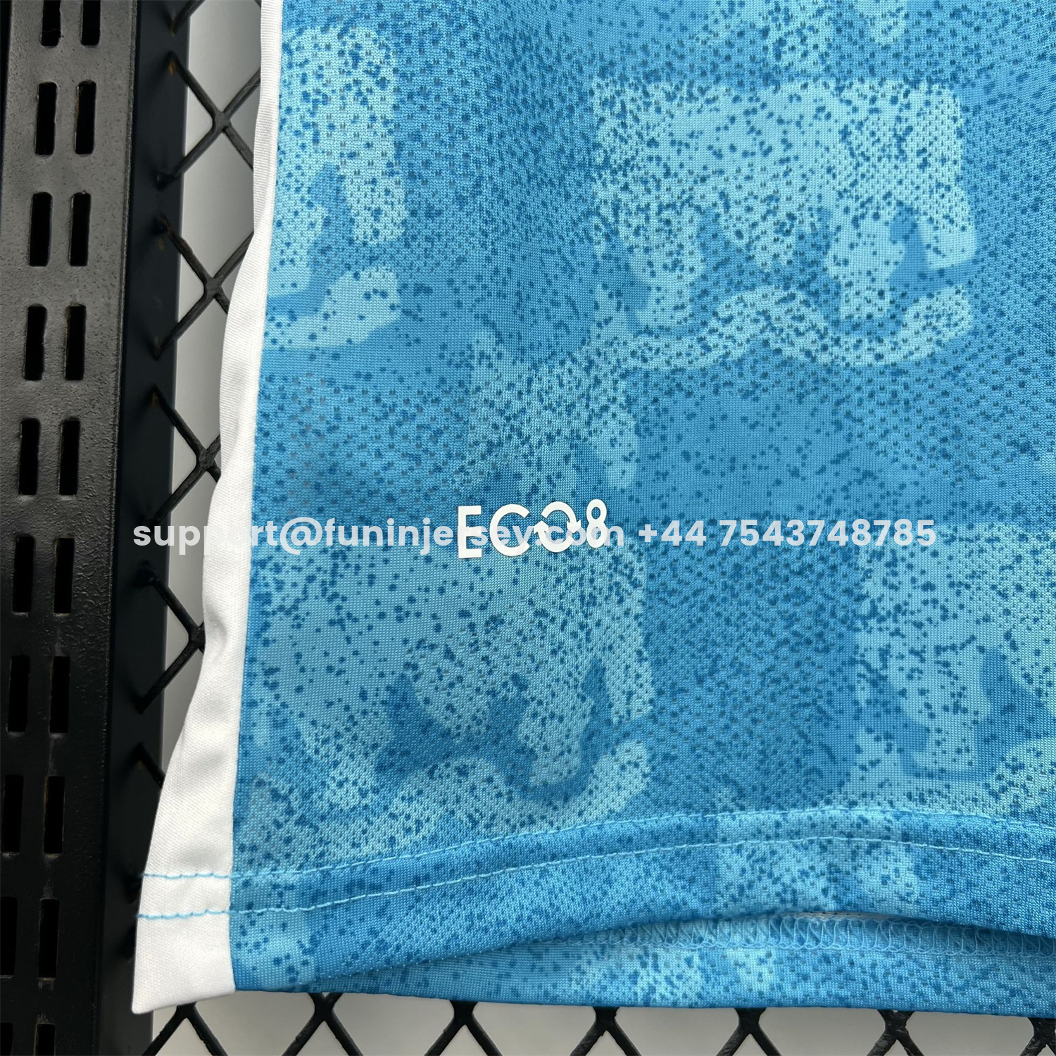 Funinjersey-Coventry City 25-26 Home Jersey - Fans Version