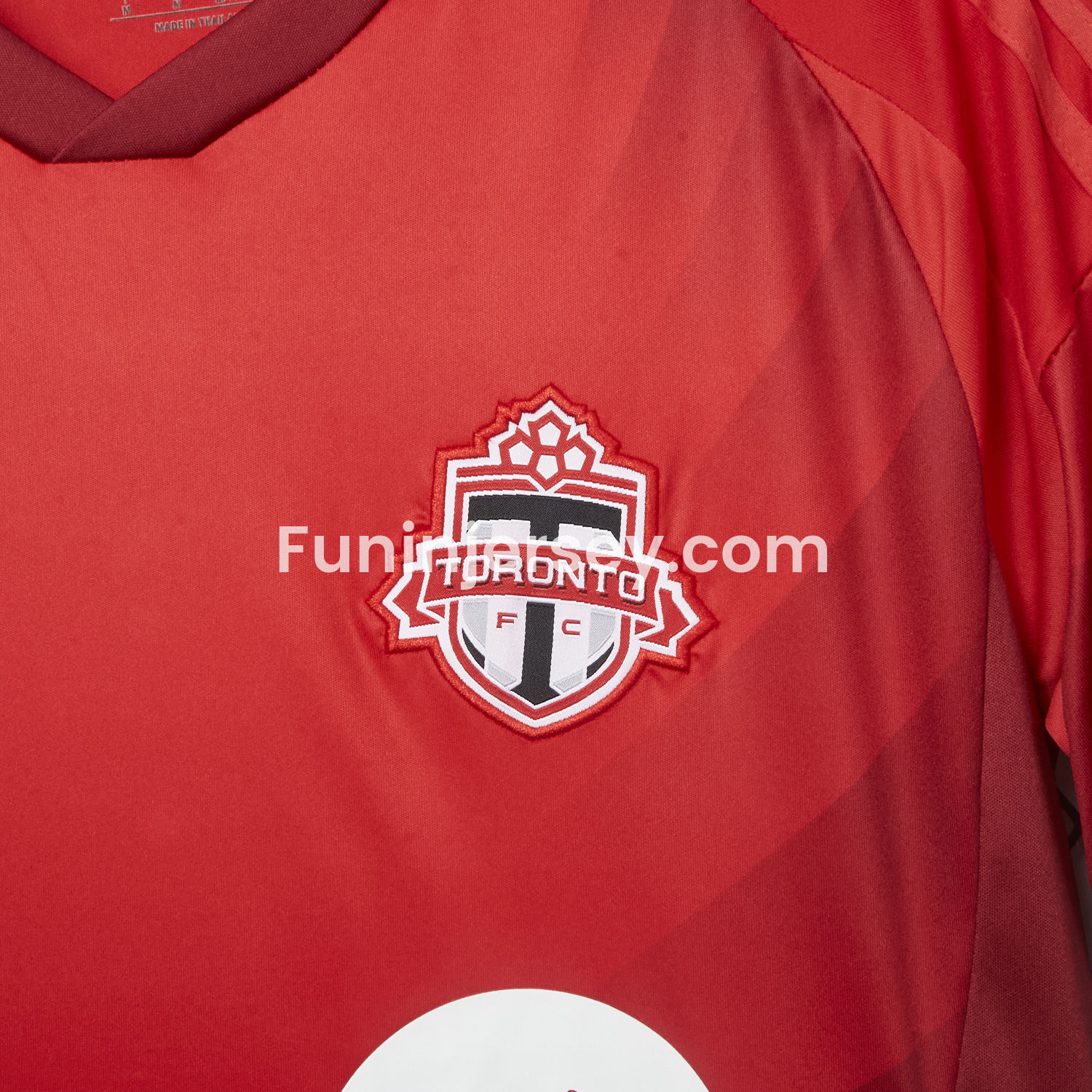 Funinjersey-Toronto 25-26 Home Jersey - Fans Version