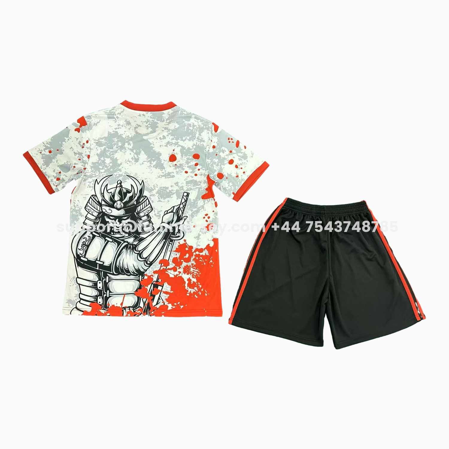 Funinjersey-Japan 25-26 Katana Special Men's Adult Jersey Set - Fans Version