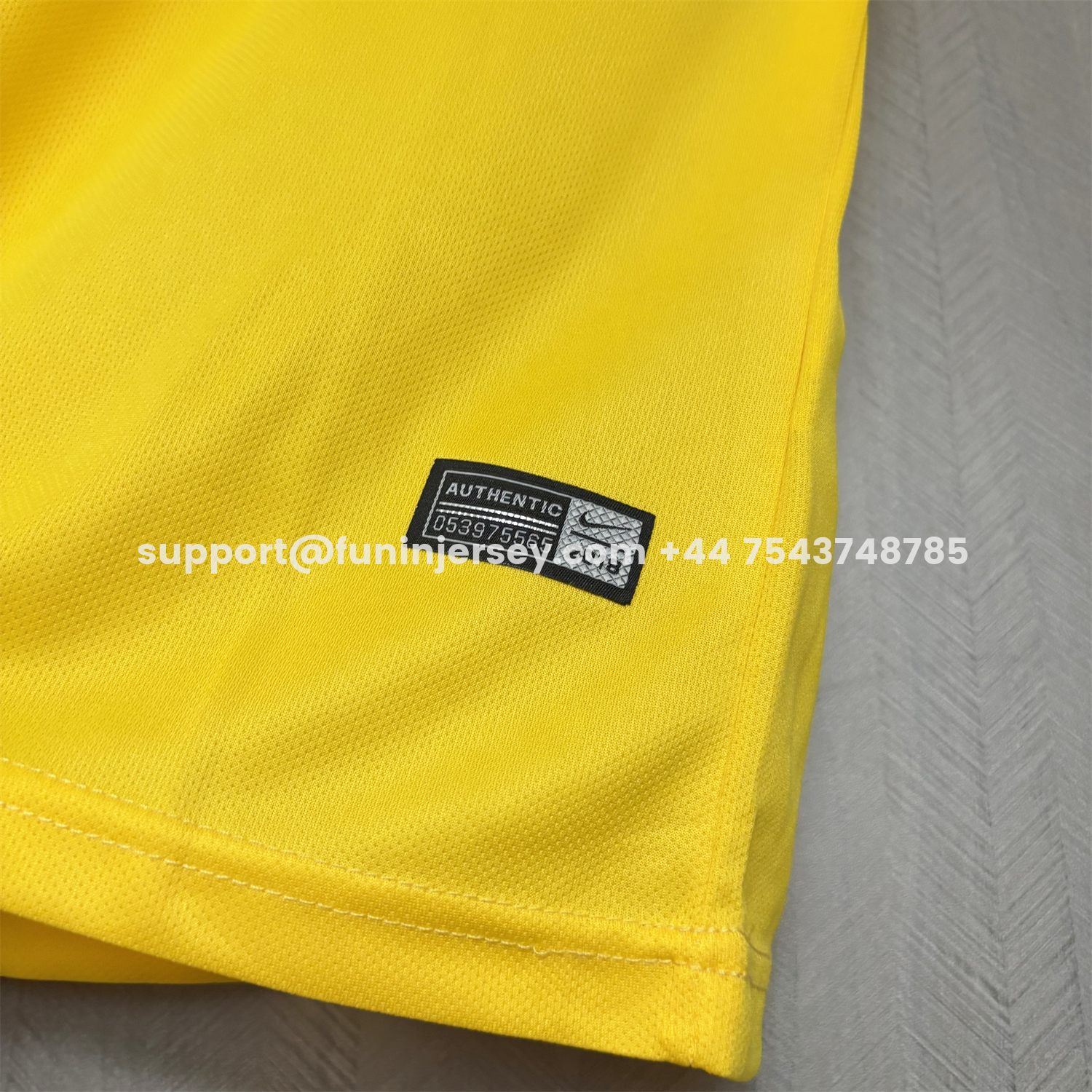 Funinjersey-Retro Brazil 2018 Home Jersey