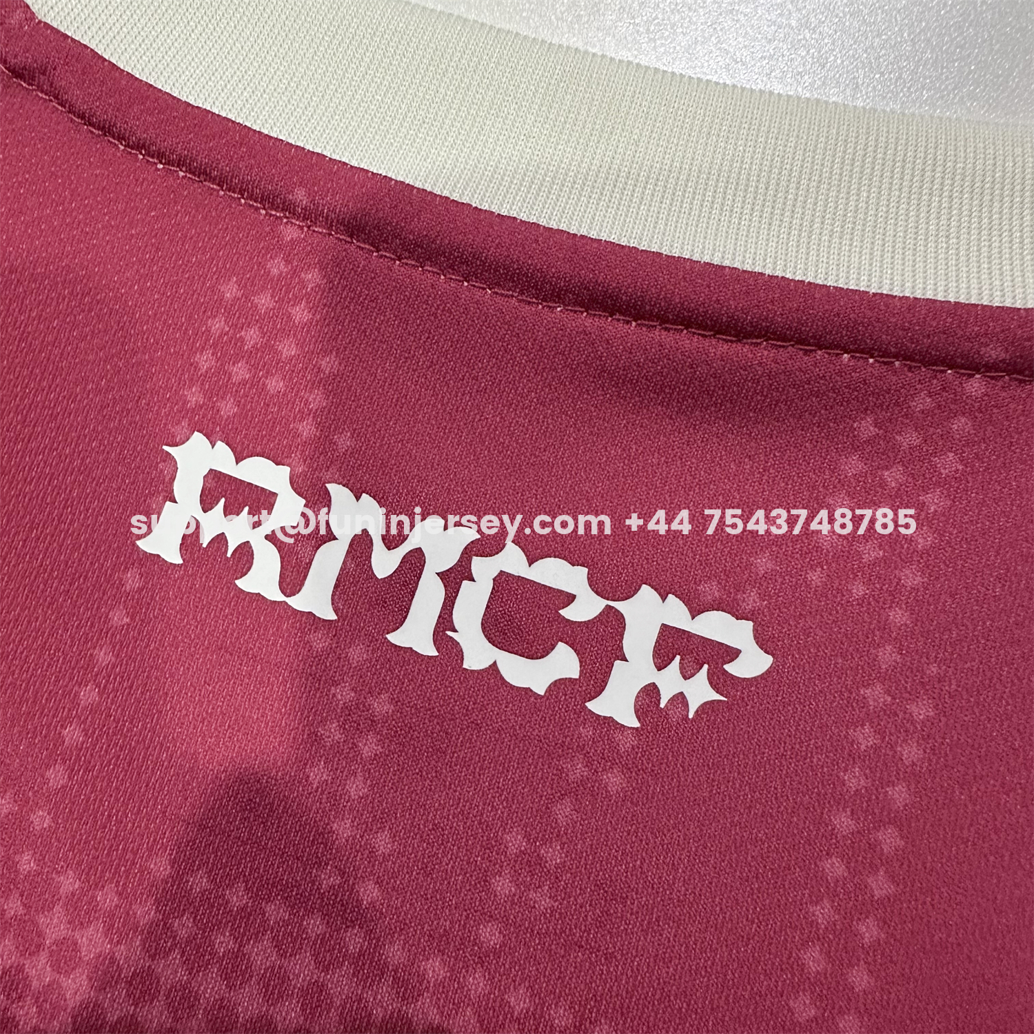 Funinjersey-Real Madrid 26-27 Third Jersey - Fans Version