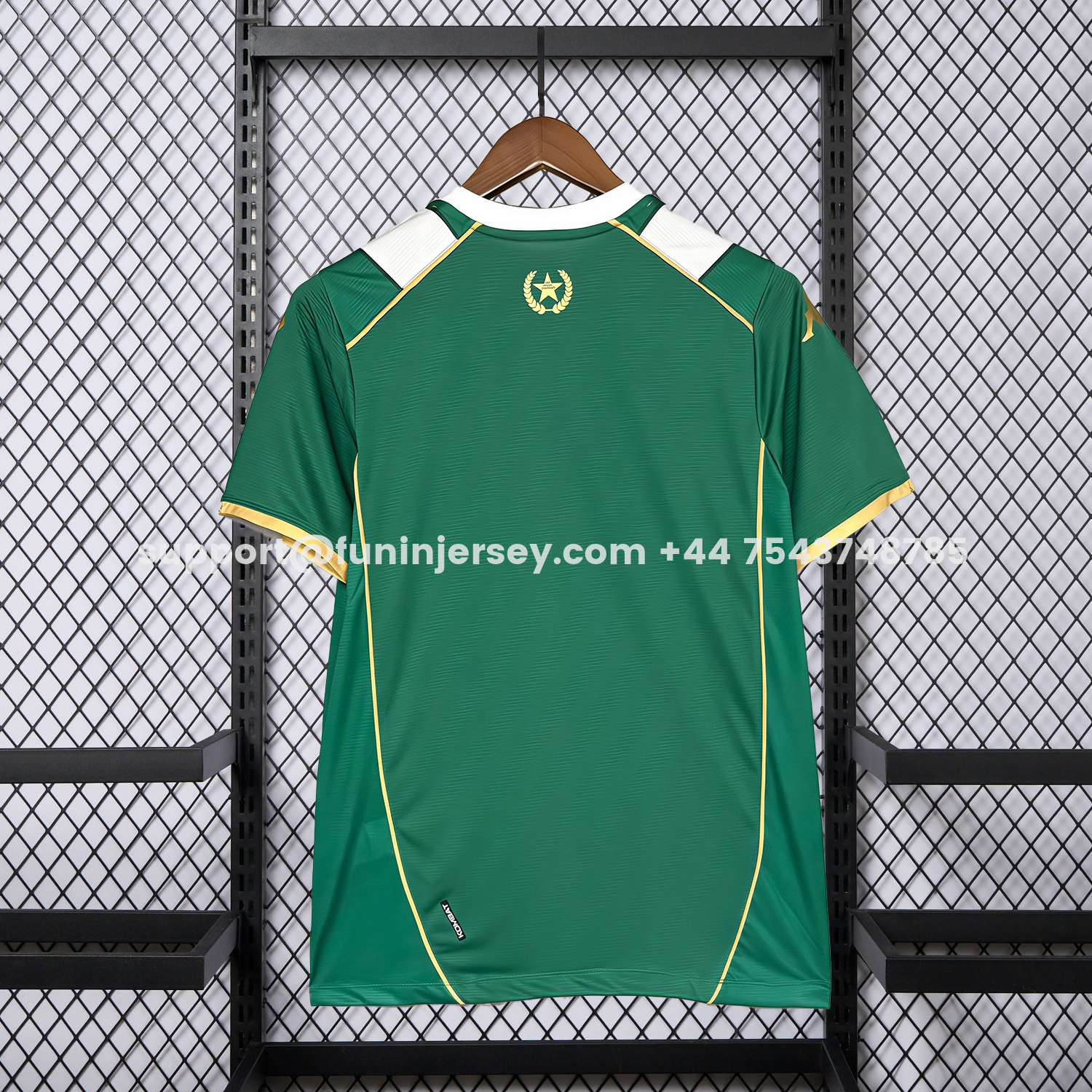 Funinjersey-Chapecoense 26-27 Home Jersey - Fans Version
