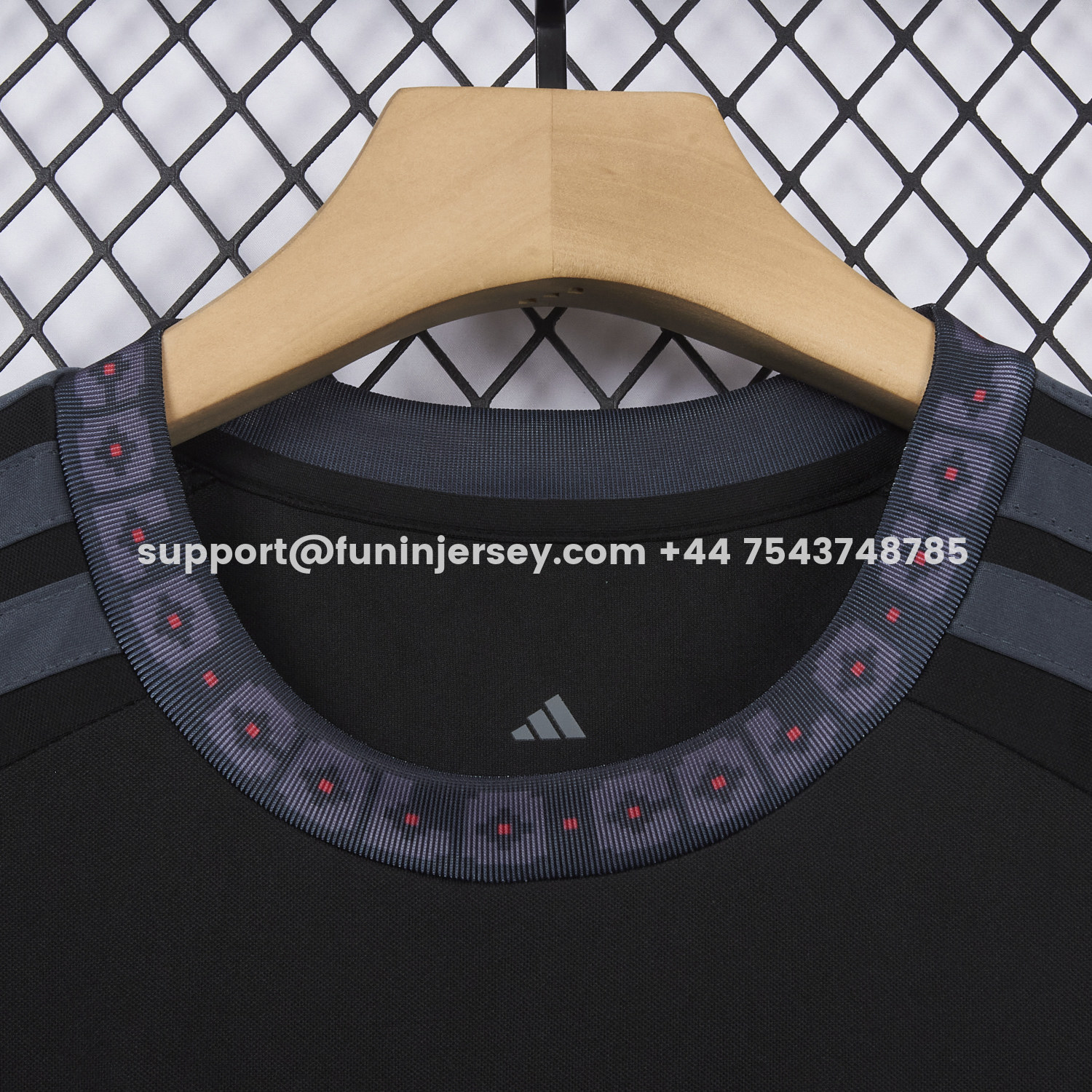 Funinjersey-Colo Colo 26-27 Away Jersey - Fans Version