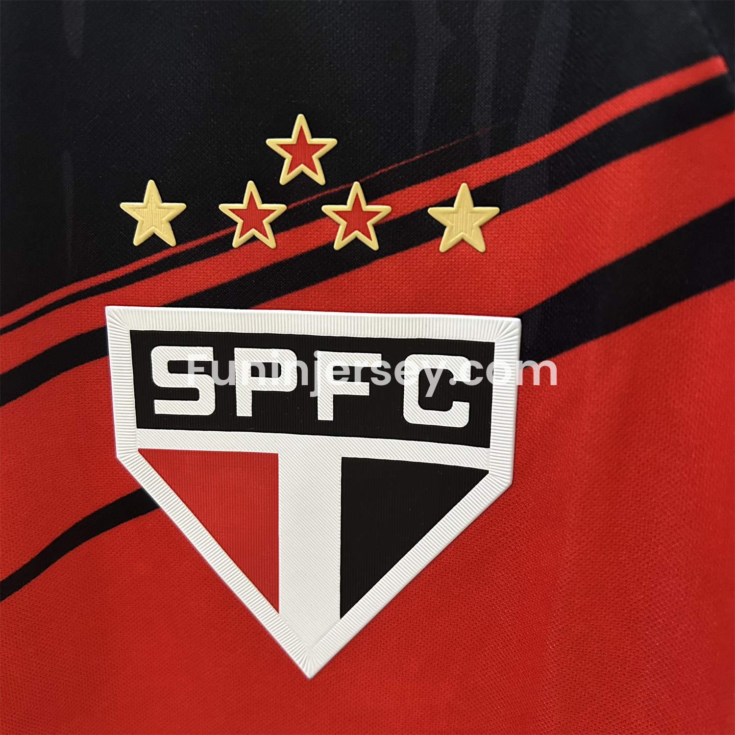 Funinjersey-Sao Paulo 25-26 GK Away Jersey - Fans Version