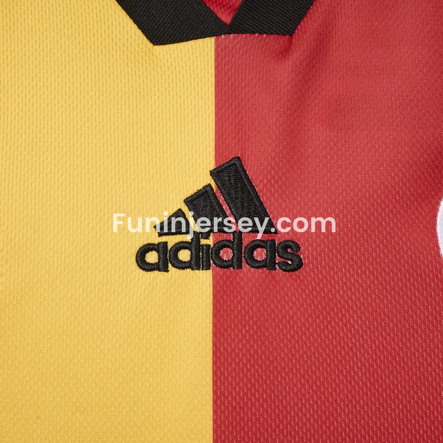 Funinjersey-Retro Galatasaray 1998-99 Home Jersey