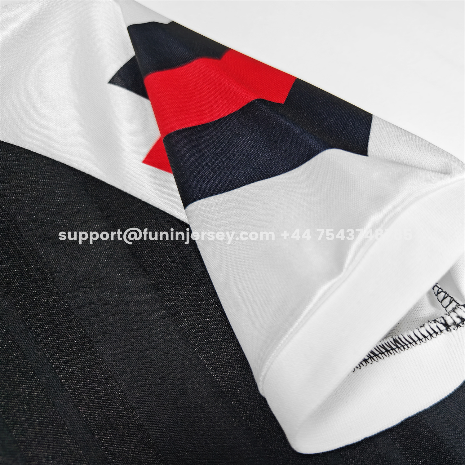 Funinjersey-Retro Arsenal 92-94 Black Special Jersey