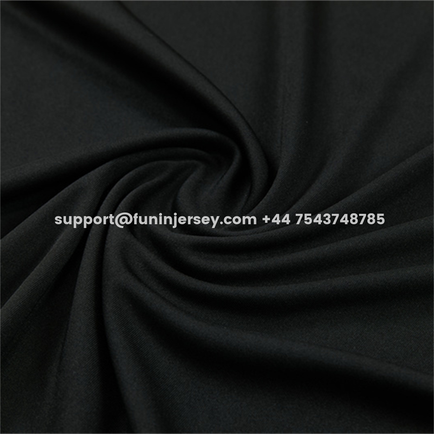 Funinjersey-Brazil X JD 2026 Long Sleeves Training Set - Black Top And Black Orange Pants