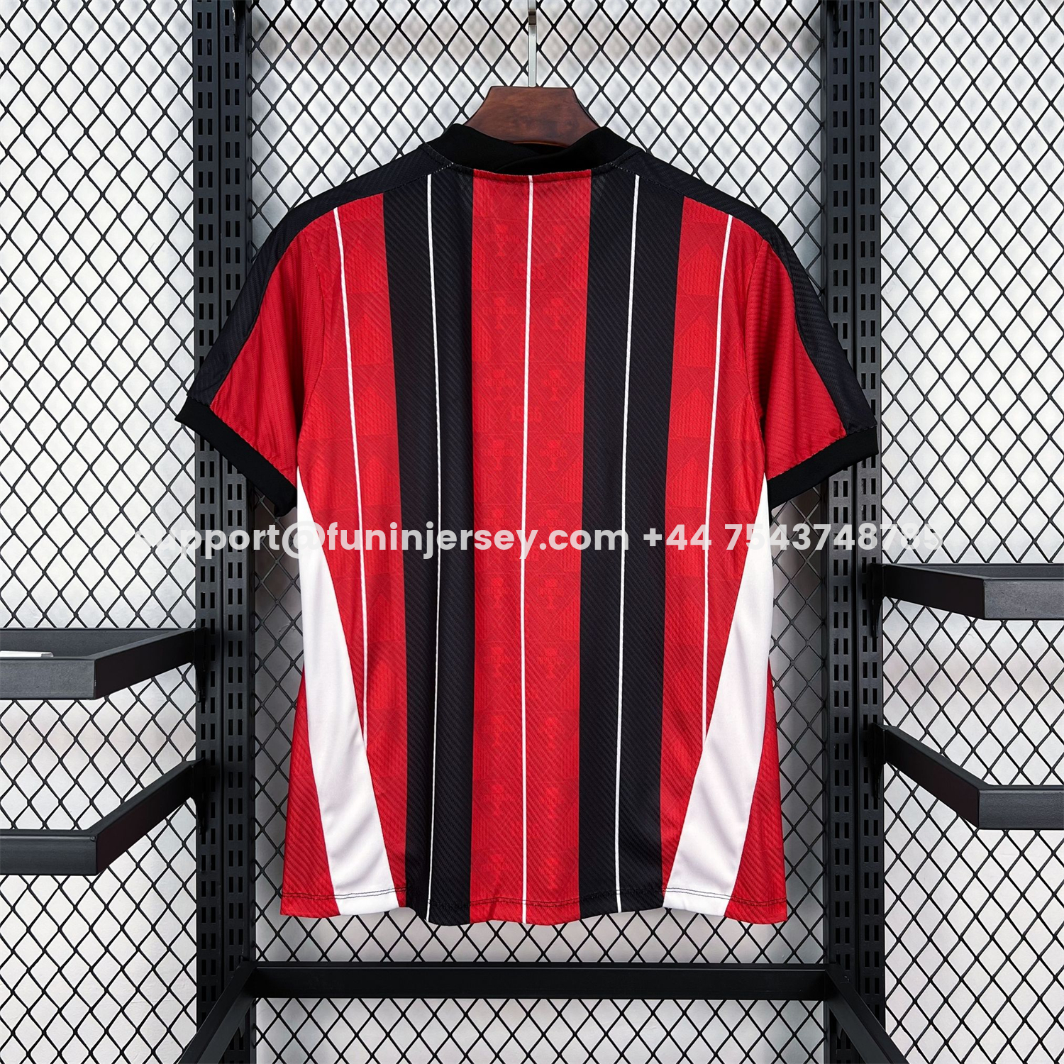 FUN-Funinjersey-Botafogo 26-27 Away Jersey - Fans Version
