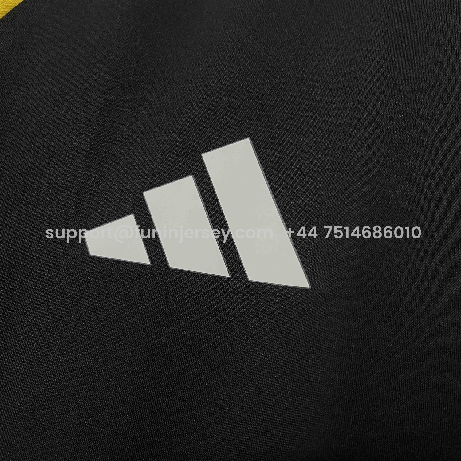 Funinjersey-Atletico Mineiro 25-26 Black Pre-Match Training Unsponsored Jersey - Fans Version