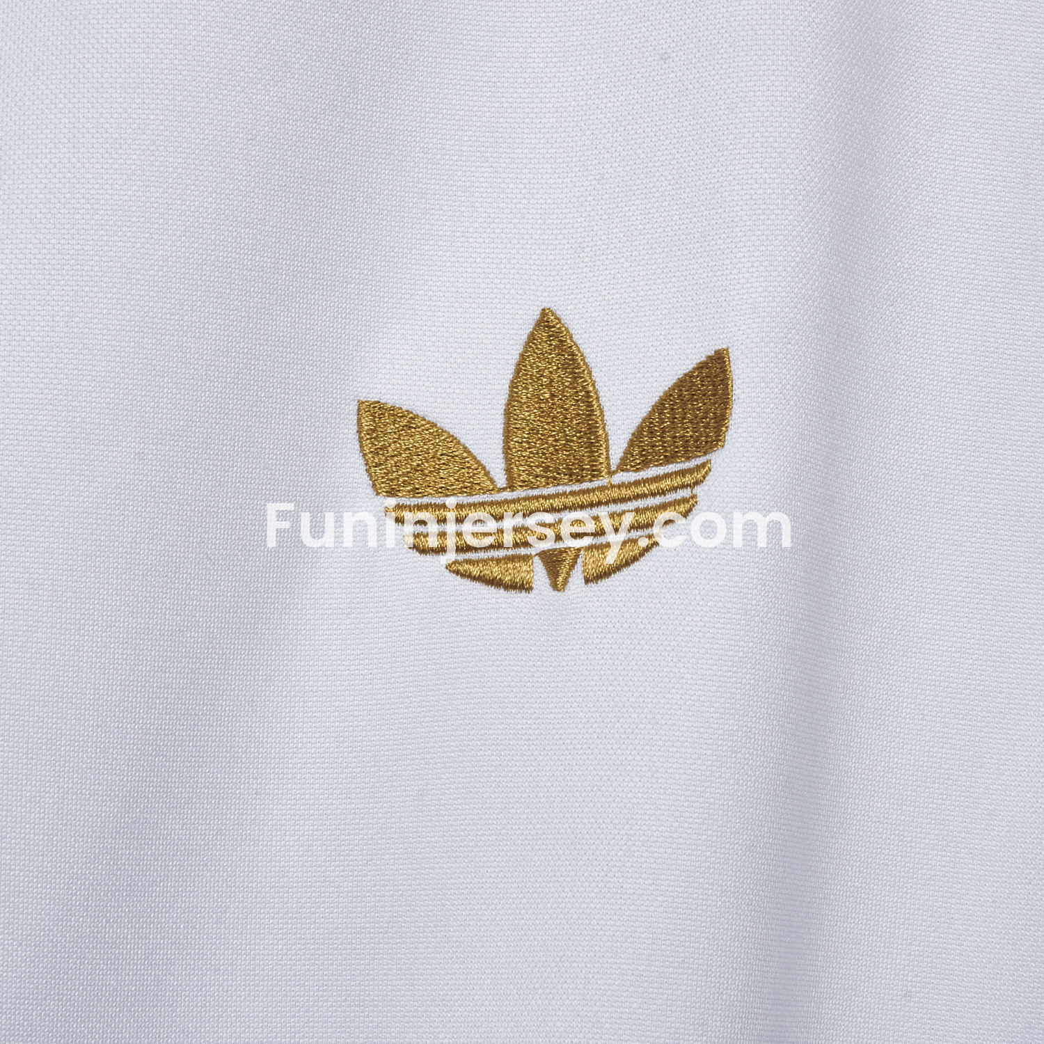 Funinjersey-Bayern Munich 2025 125th Anniversary 1/4-Zip Long Sleeves Training Set - White