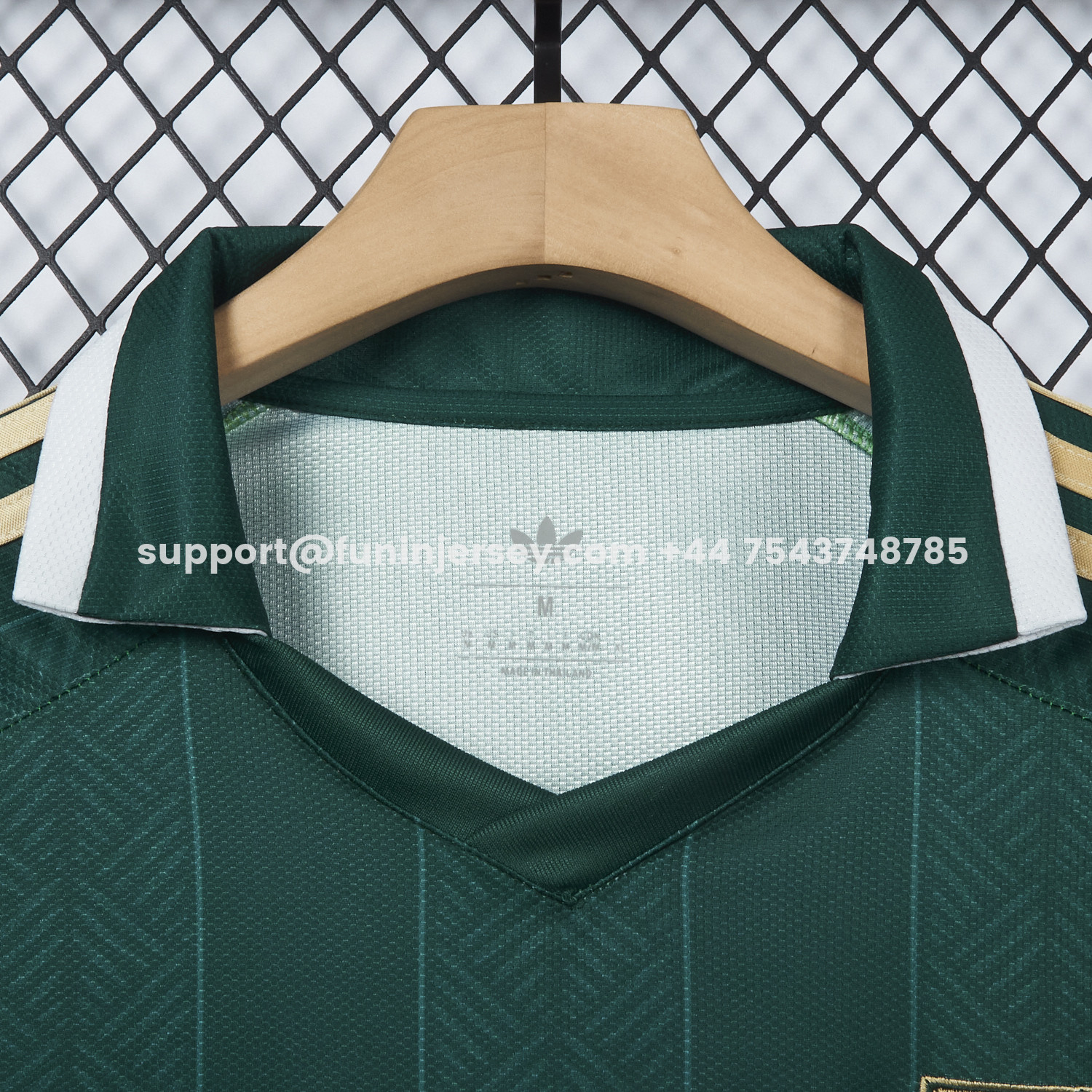 Funinjersey-South Africa 2026 Away Jersey - Fans Version