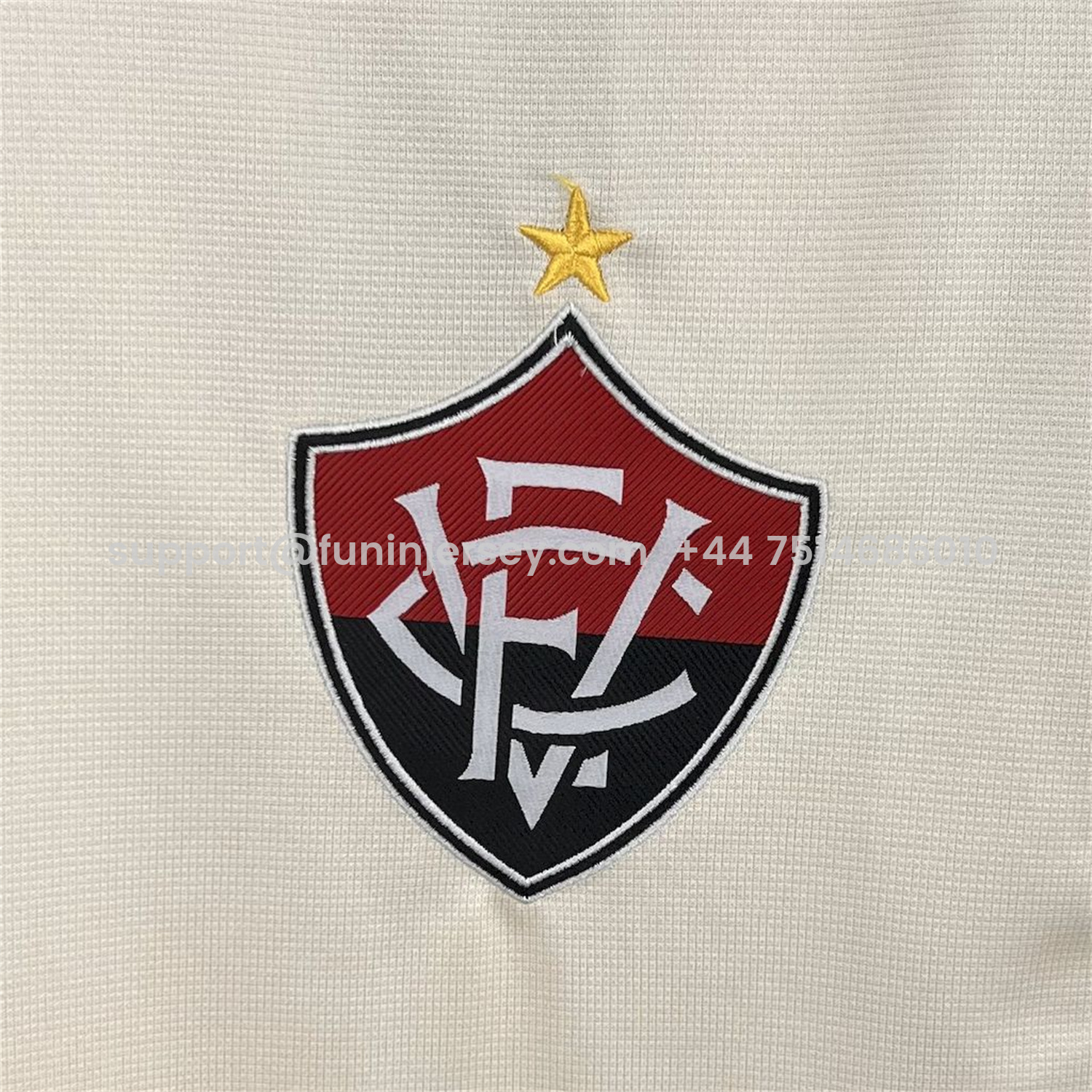 Funinjersey-Vitoria 25-26 Beige Goalkeeper Jersey - Fans Version