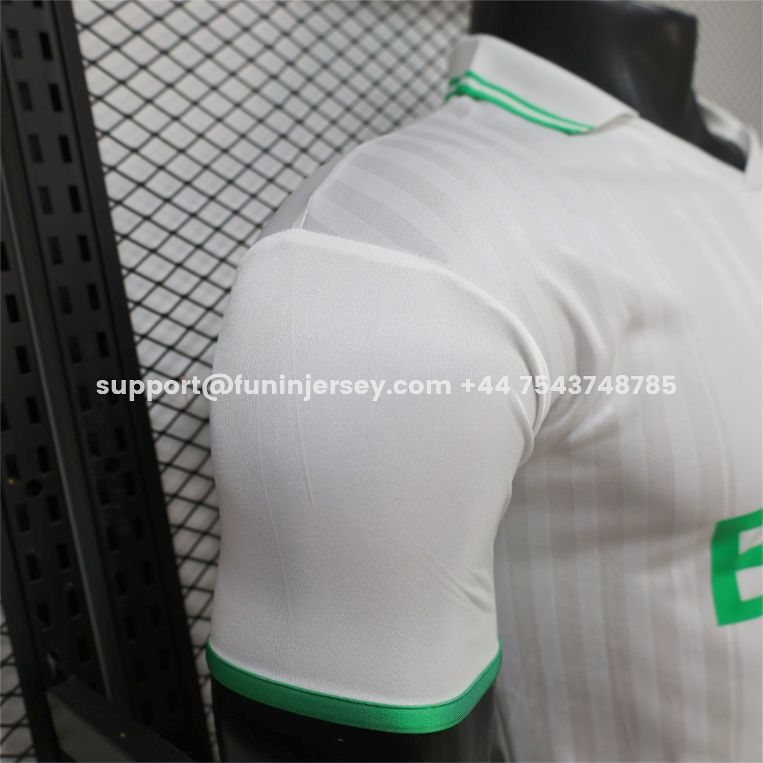 Funinjersey-Brazil 2026 Jordan Whtie Special Jersey - Fans Version