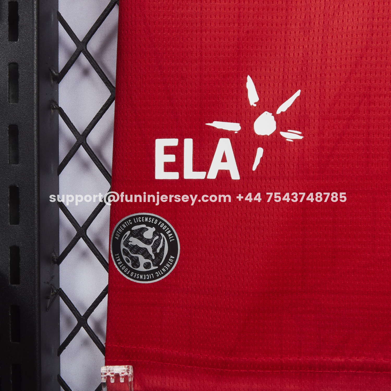 Funinjersey-Stade Rennais 26-27 Home Jersey - Fans Version