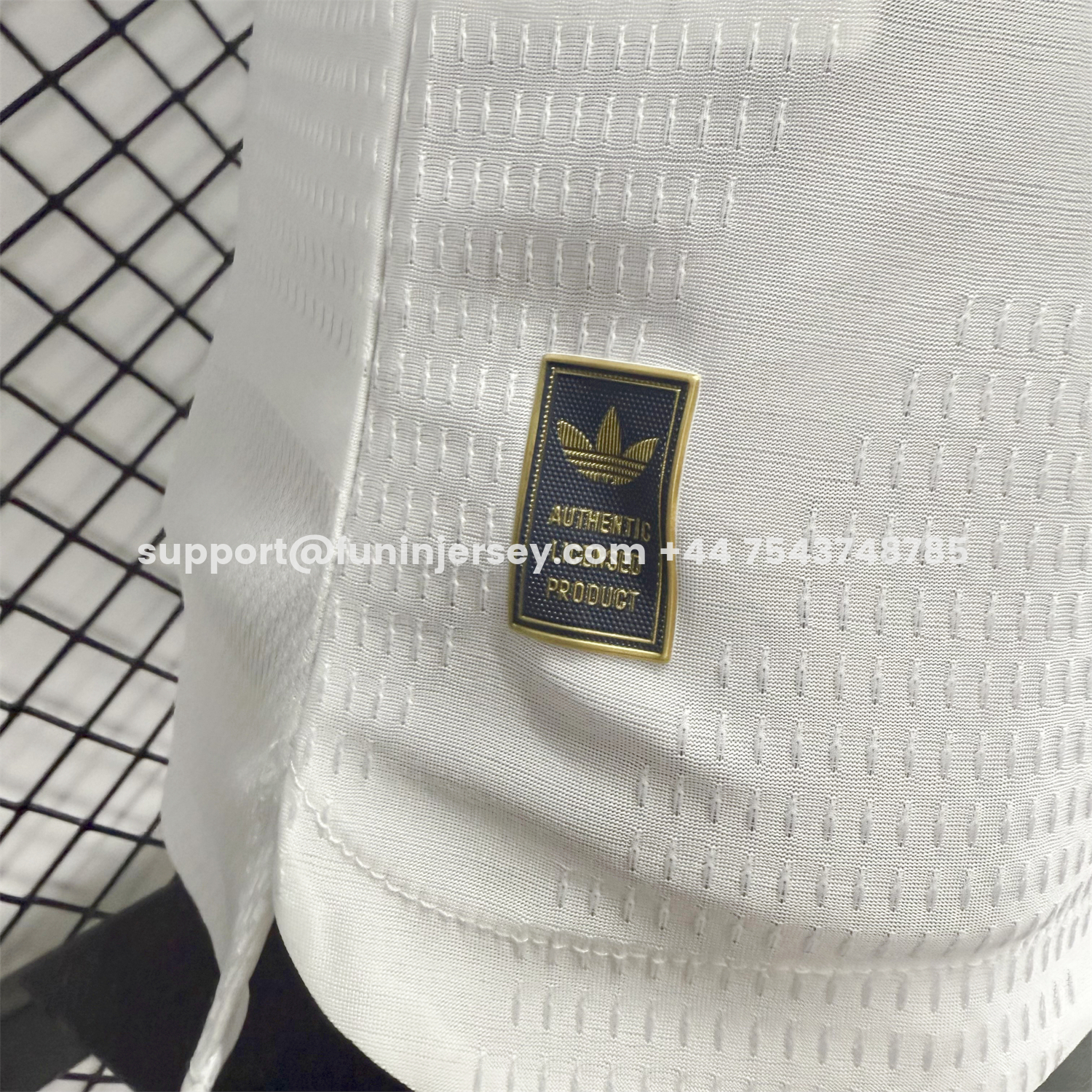 Funinjersey-Venezuela 2026 Away Jersey - Player Version