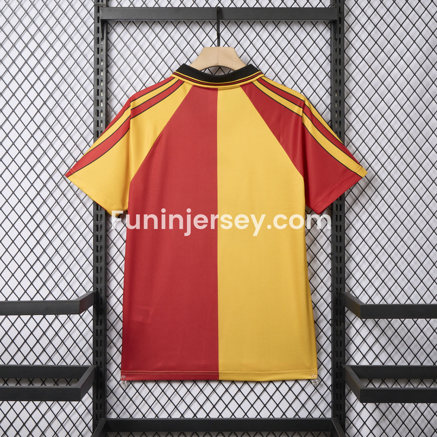 Funinjersey-Retro Galatasaray 1998-99 Home Jersey