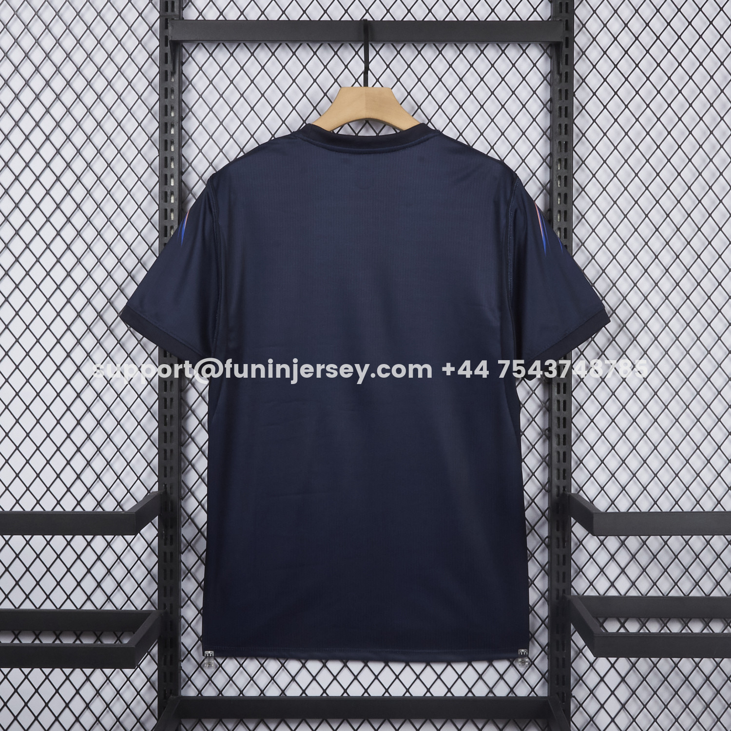Funinjersey-Uruguay 2026 Away Jersey - Fans Version