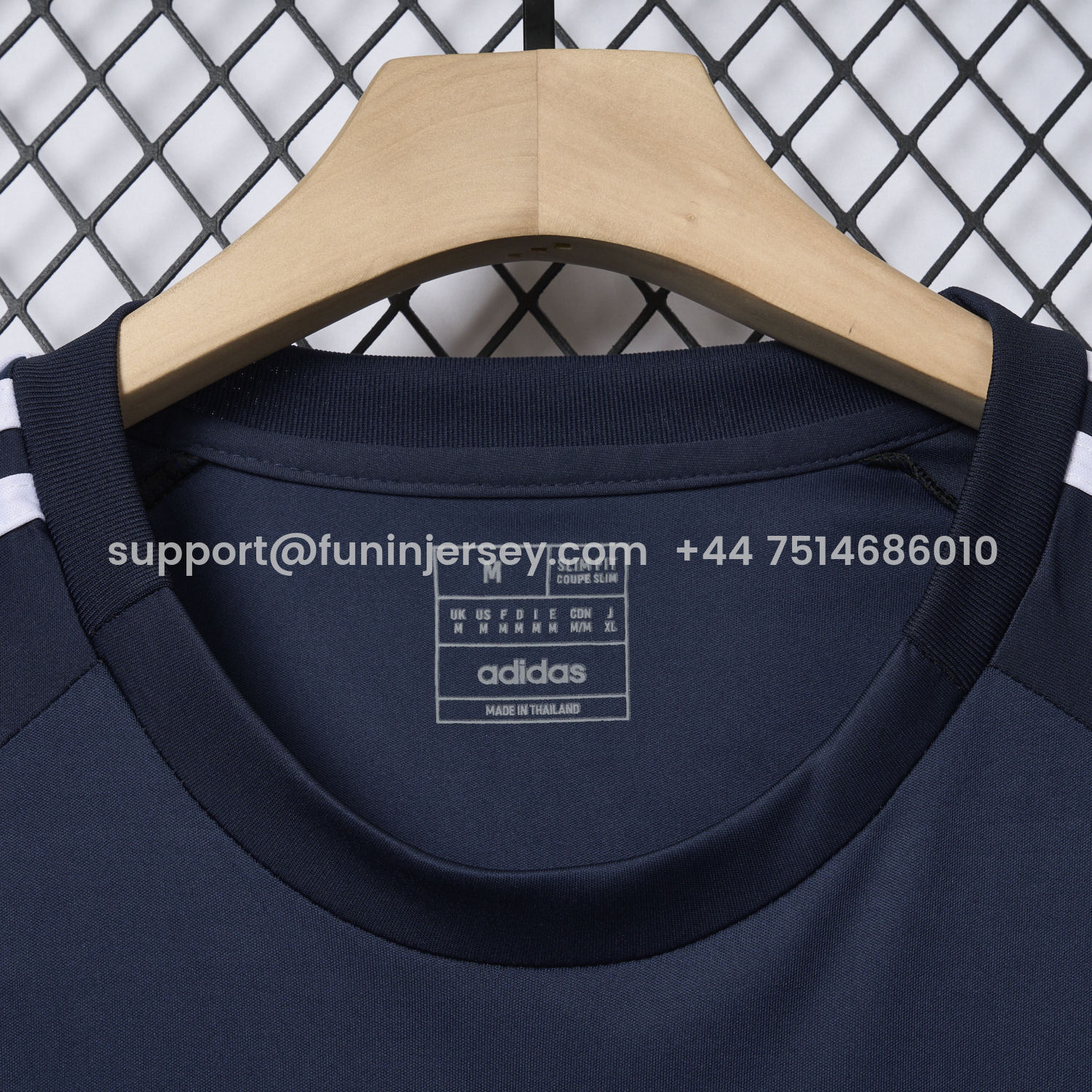 Funinjersey-San Diego 2025-26 Home Jersey - Fans Version