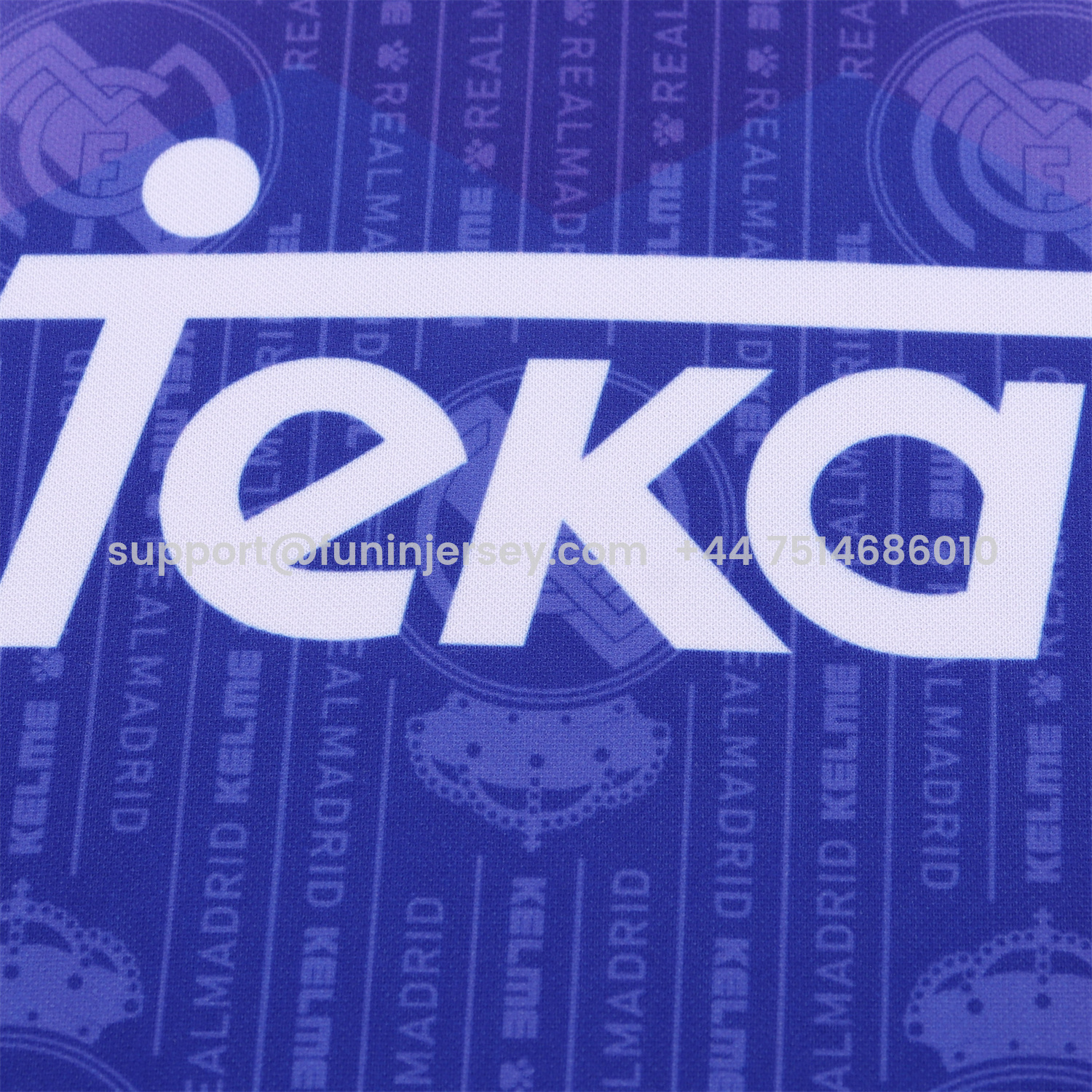 Funinjersey-Retro Real Madrid 96-97 Away Kids Kit