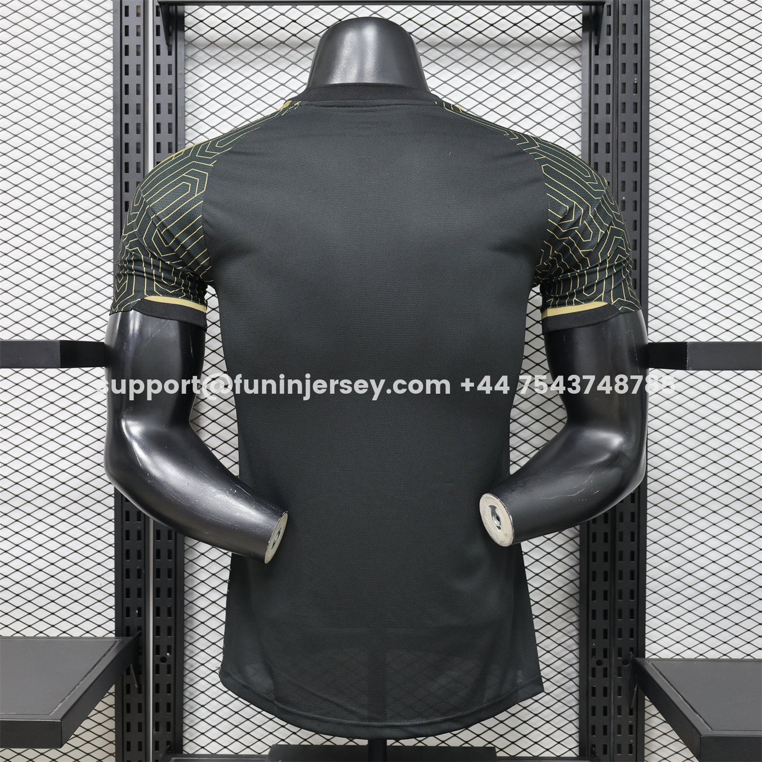 Funinjersey-Los Angeles FC 26-27 Home Jersey With Star - Player Version