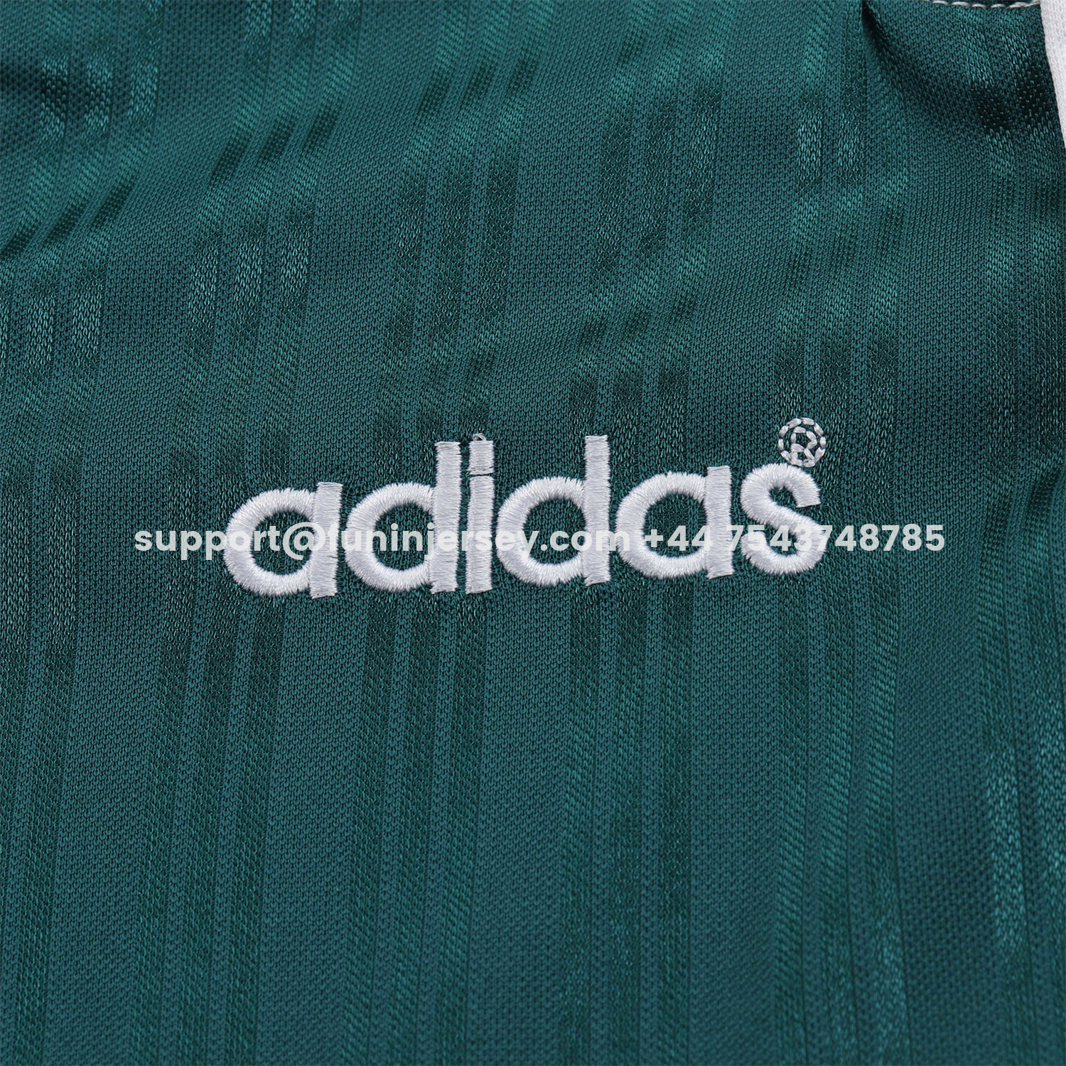 Funinjersey-Retro Liver.pool 1995-96 Away White And Green Kids Kit