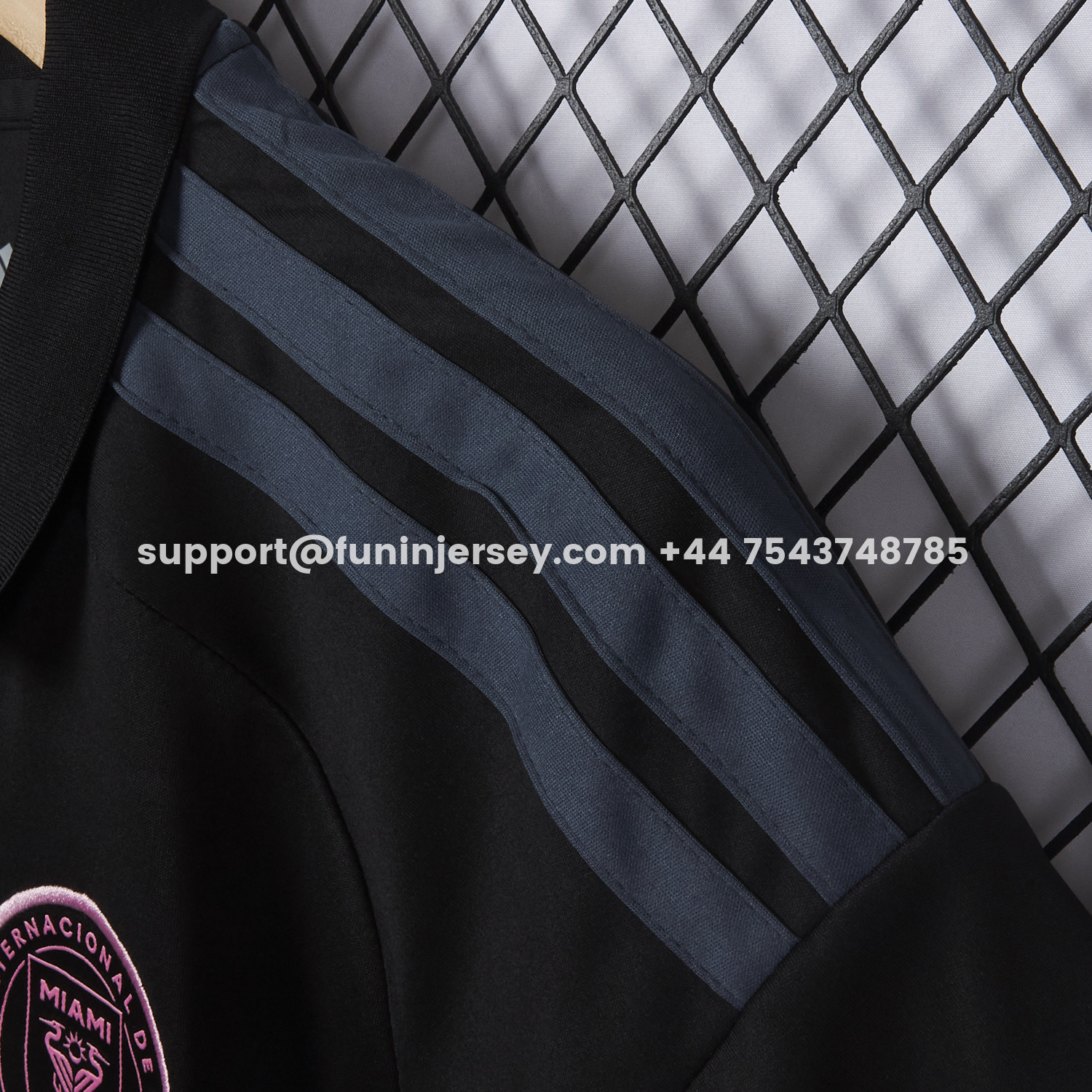 Funinjersey-INT M.A.M 26-27 Away Jersey - Fans Version