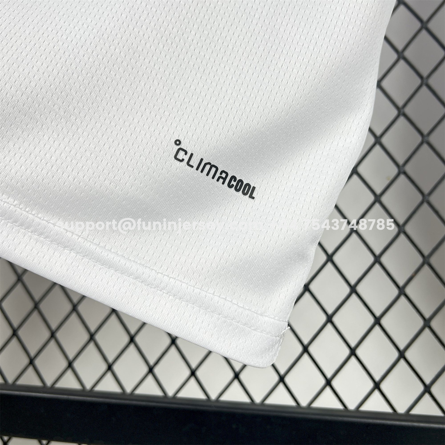 Funinjersey-Germany 2026 Home Long Sleeves Jersey - Fans Version