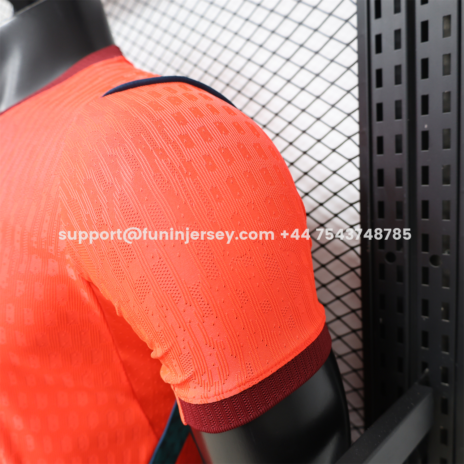 Funinjersey-China 2026 Home Jersey - Player Version