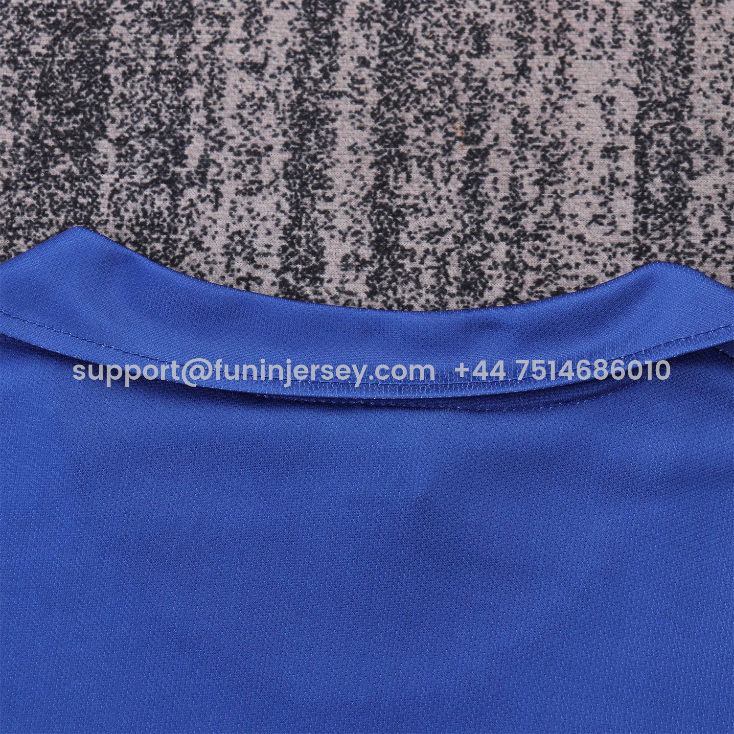 Funinjersey-Retro Sampdoria 1990-91 Home Kids Kit