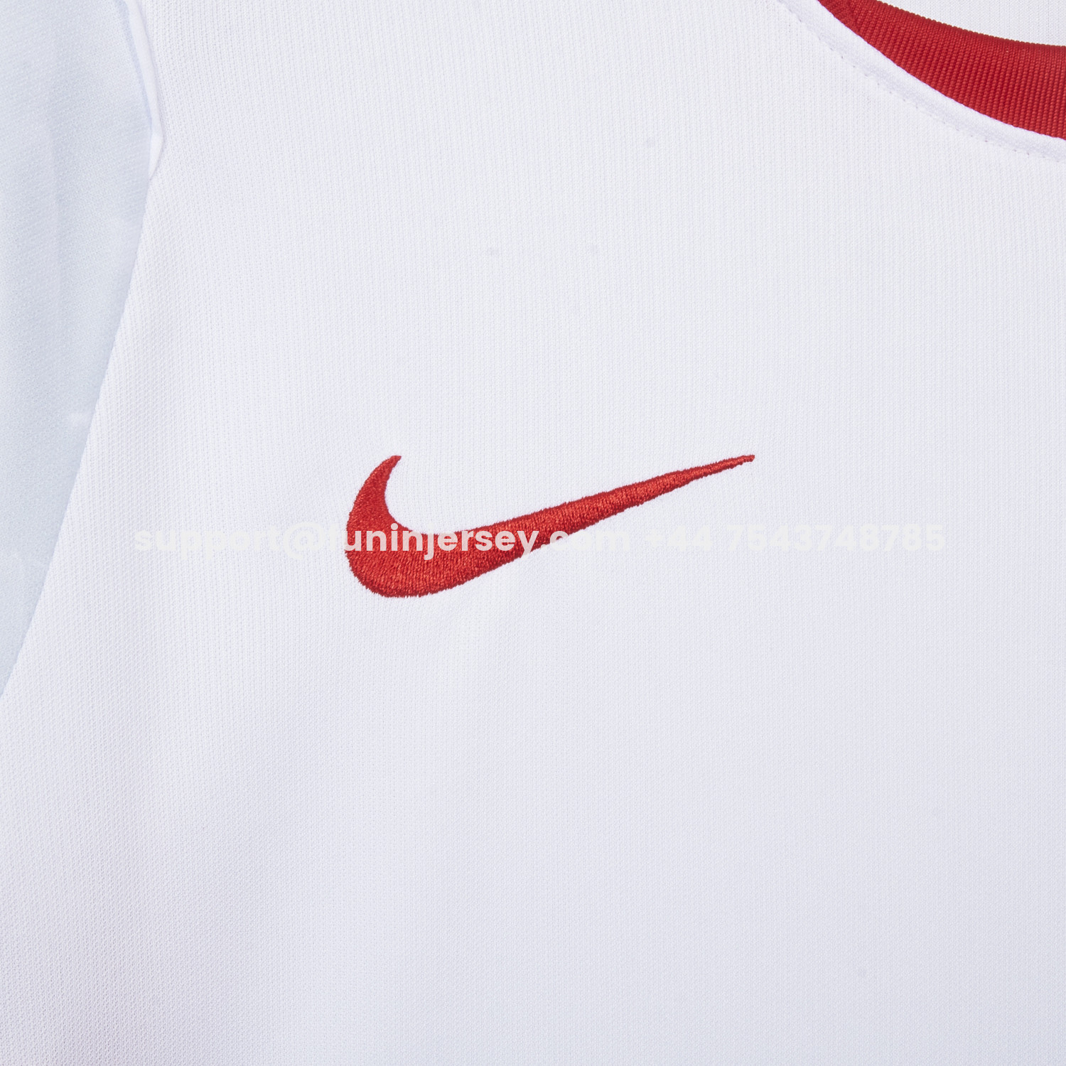 Funinjersey-Poland 2026 Home Jersey - Fans Version