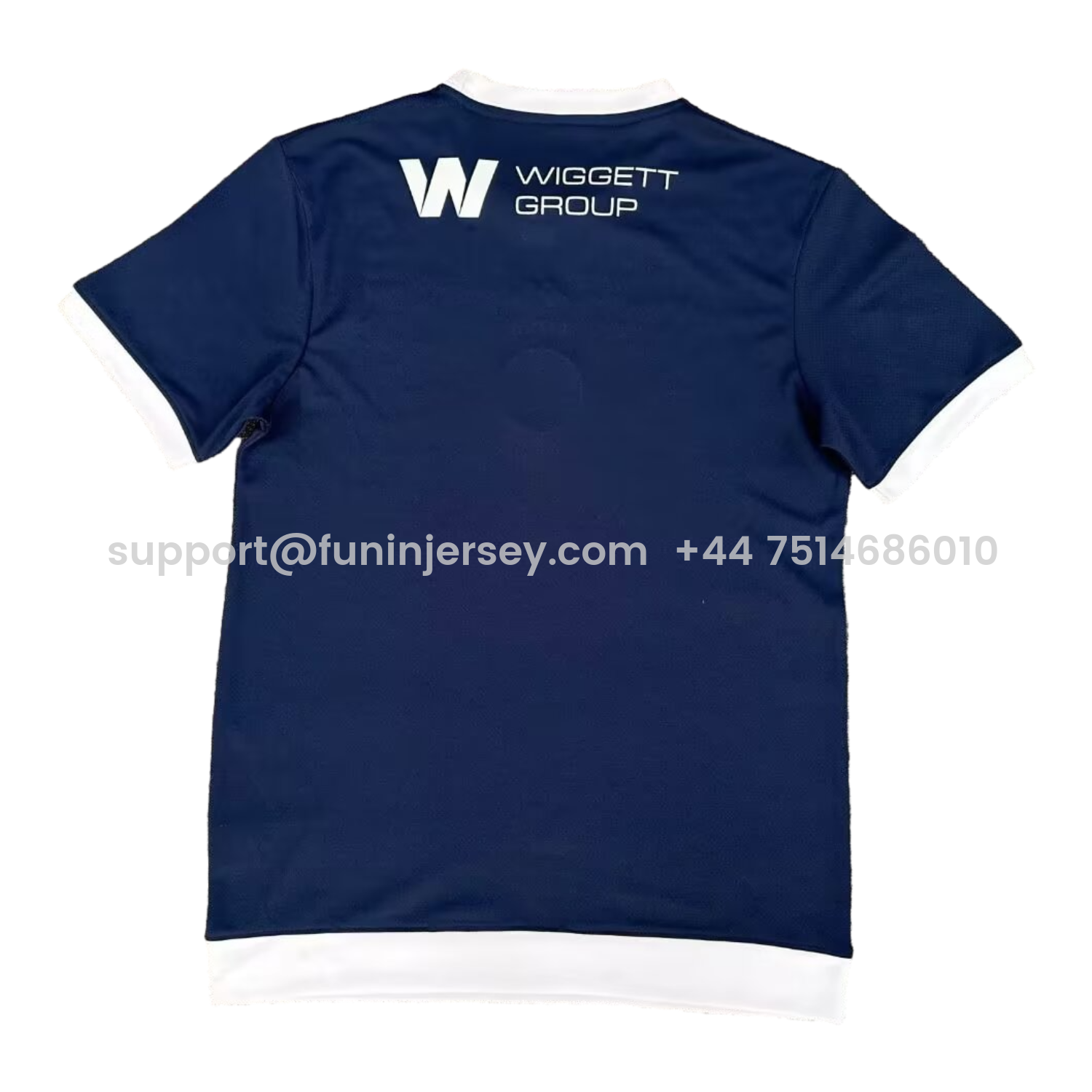Funinjersey-Millwall 25-26 Home Jersey - Fans Version