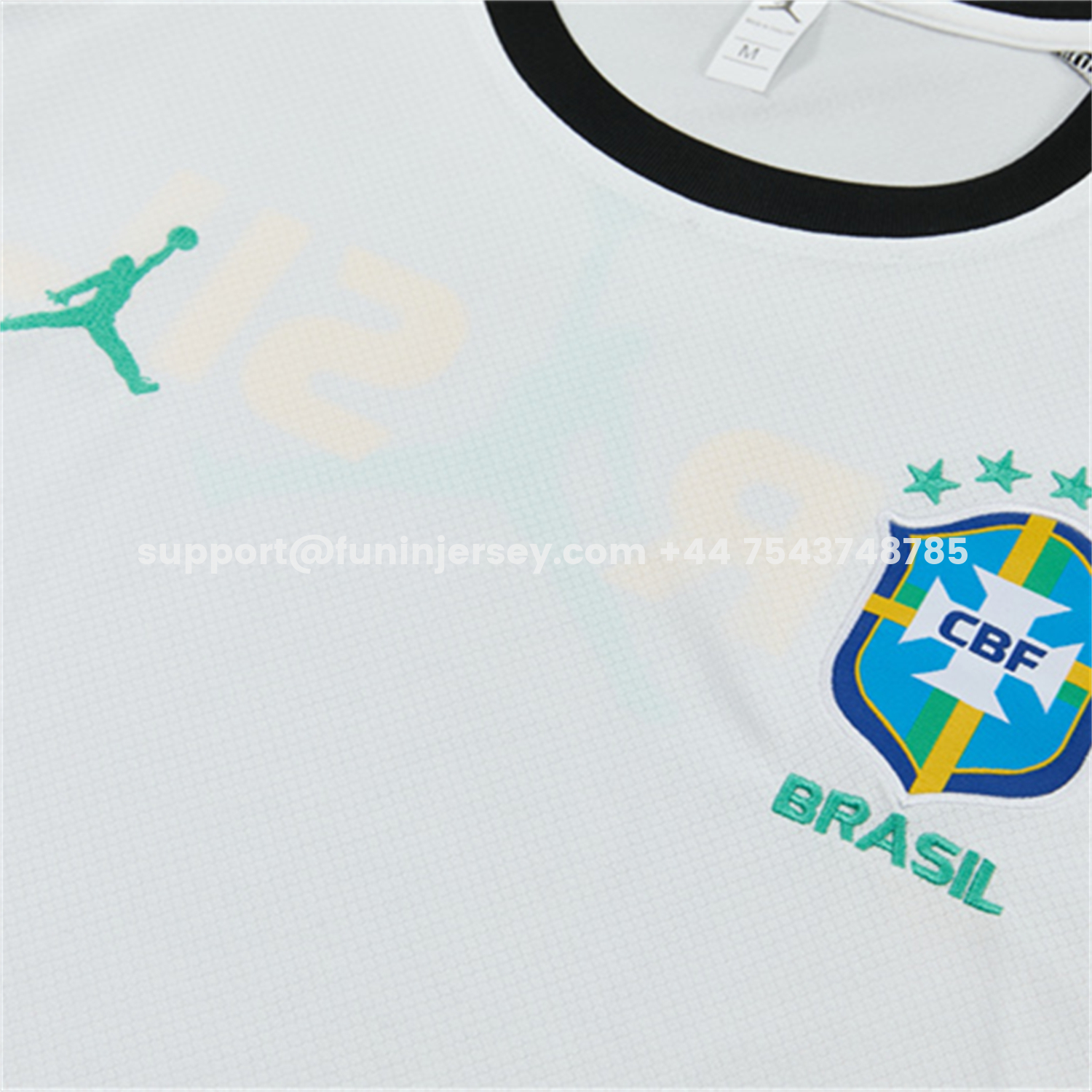 Funinjersey-Brazil 2026 Short-Sleeve Training Set - Colors Top & Colors Pants