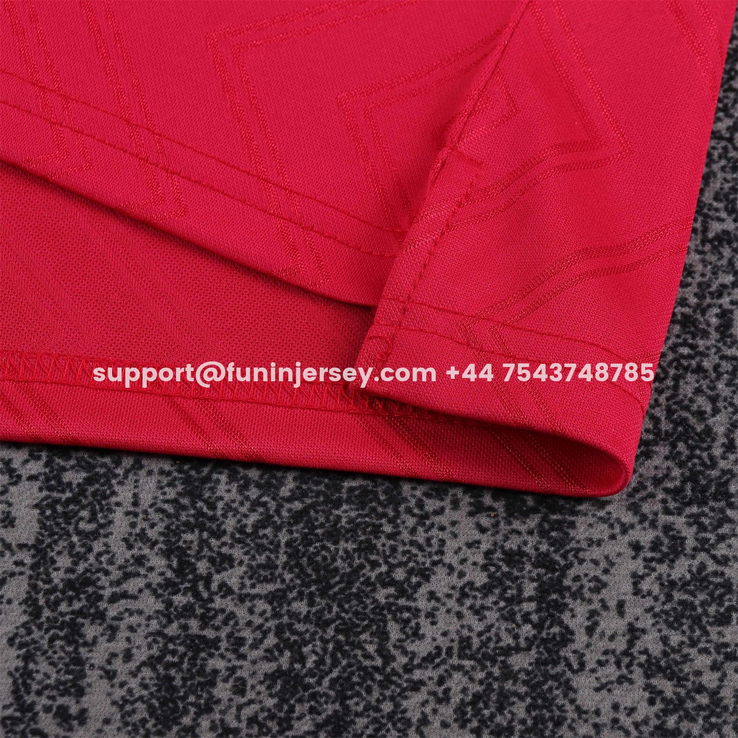 Funinjersey-Retro Arsenal 1996-97 Home Kids Kit