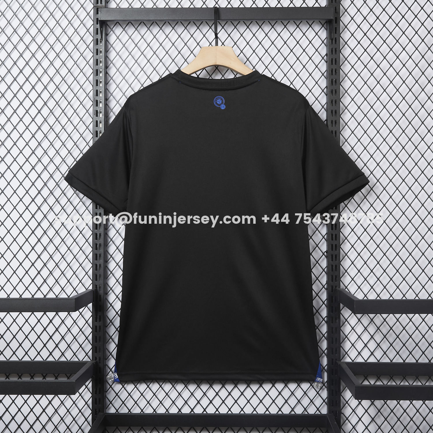 Funinjersey-El Salvador 2025-26 Third Jersey - Fans Version