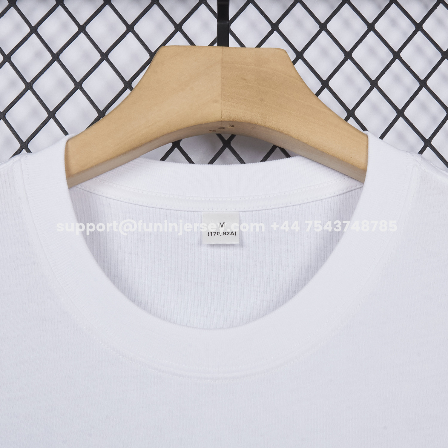 Funinjersey-Bayern Munich 25-26 “35. Deutscher Meister” Championship Commemorative White T-shirt