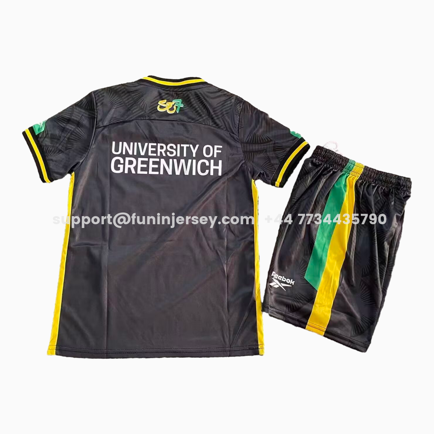 Funinjersey-Charlton Athletic 25-26 Third Kids Kit